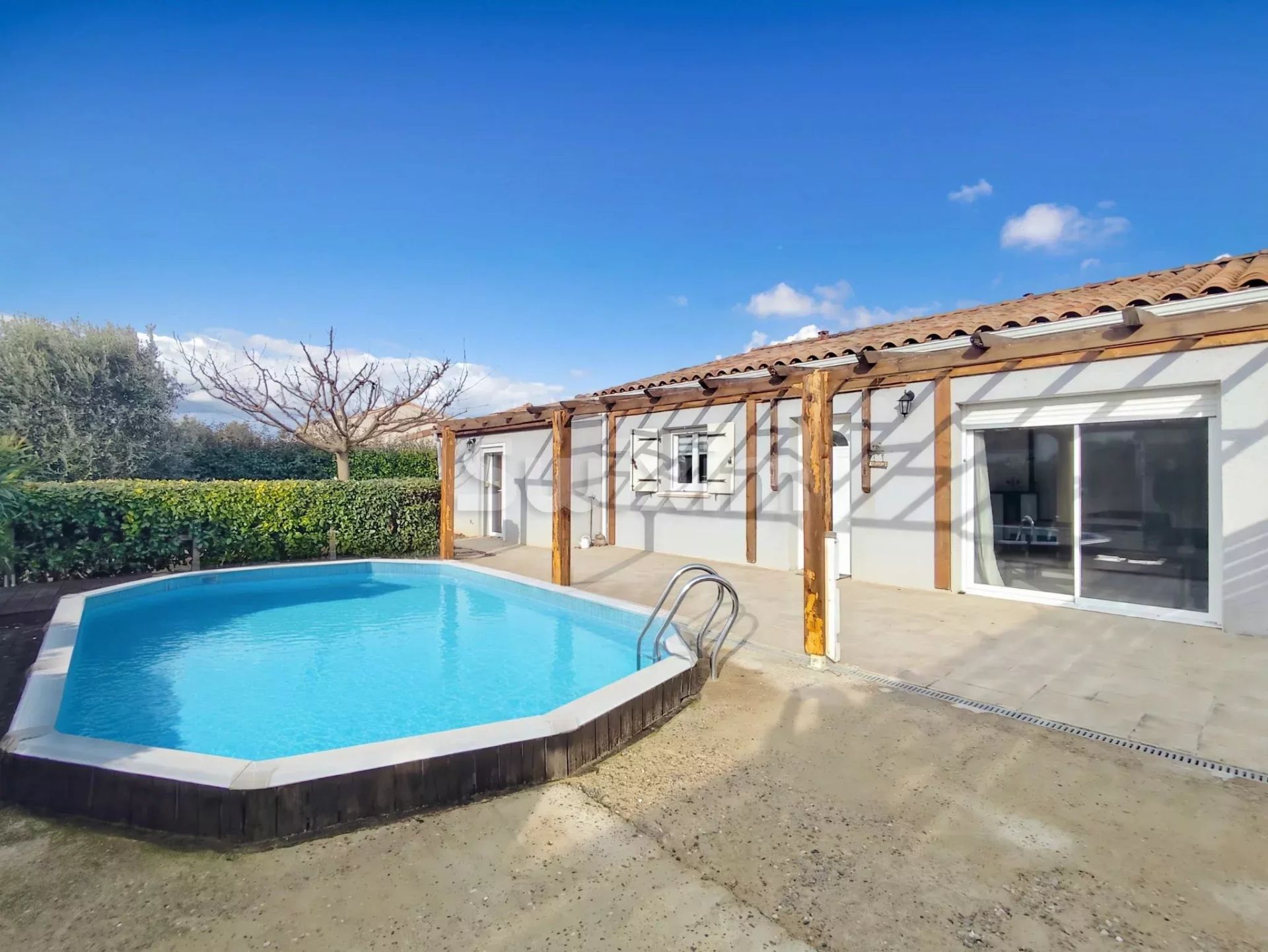 maison 6 Pièces en vente sur Bonlieu-sur-Roubion (26160)