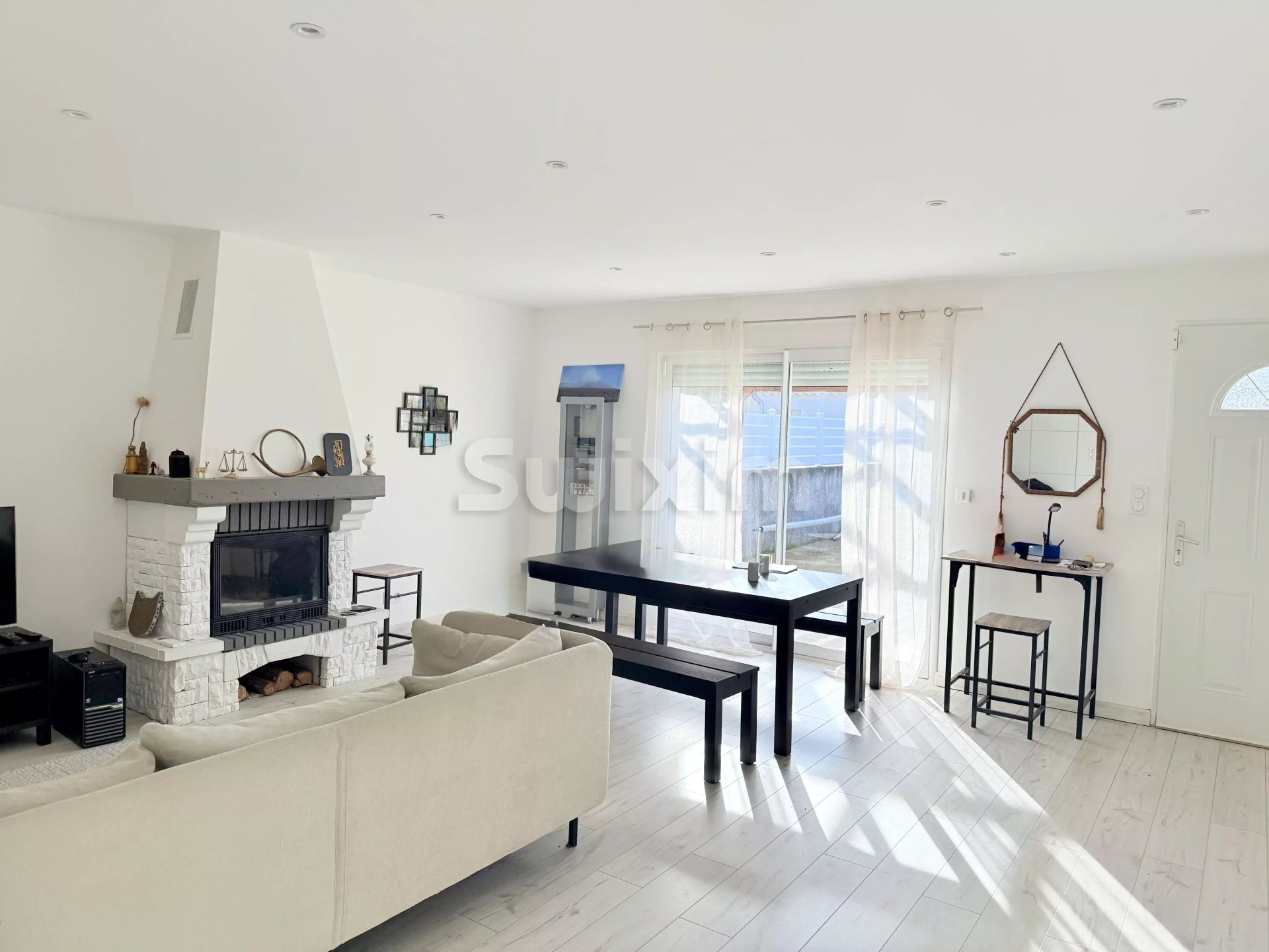 maison 6 Pièces en vente sur Bonlieu-sur-Roubion (26160)