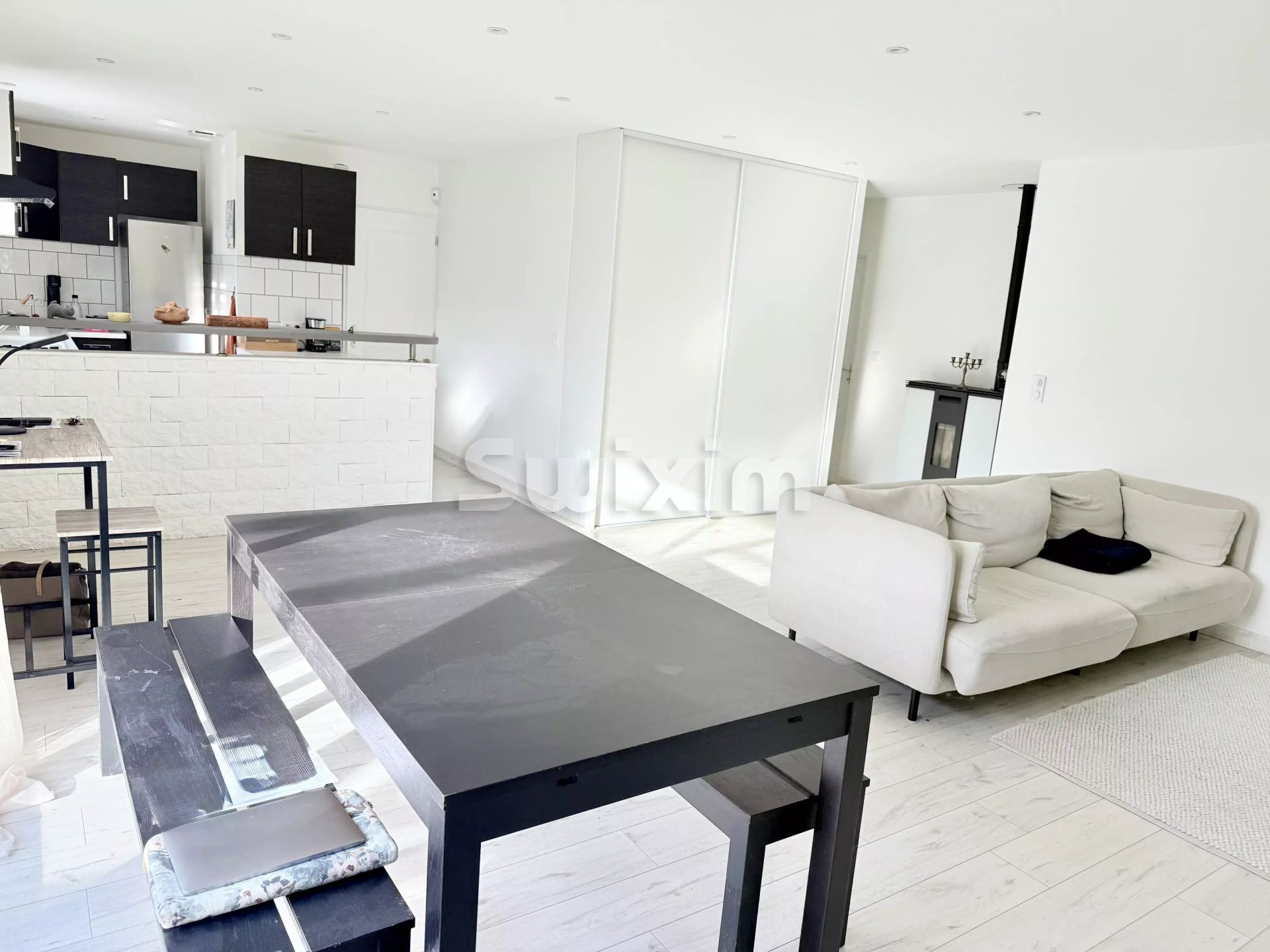 maison 6 Pièces en vente sur Bonlieu-sur-Roubion (26160)