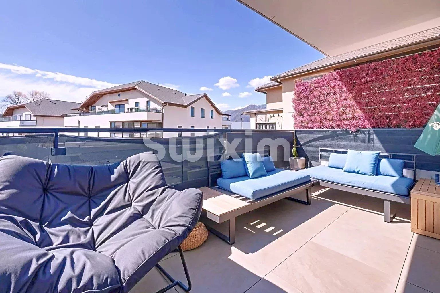 Sale Apartment Ornex 3&nbsp;Rooms 77.6&nbsp;m²