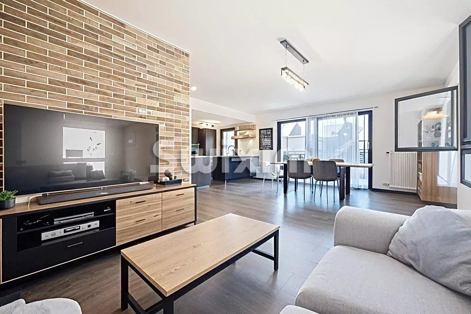 Sale Apartment Ornex 3&nbsp;Rooms 77.6&nbsp;m²