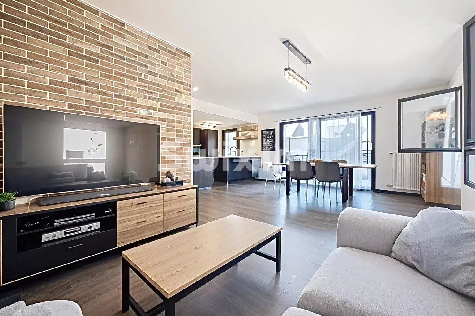 Sale Apartment Ornex 3&nbsp;Rooms 77.6&nbsp;m²