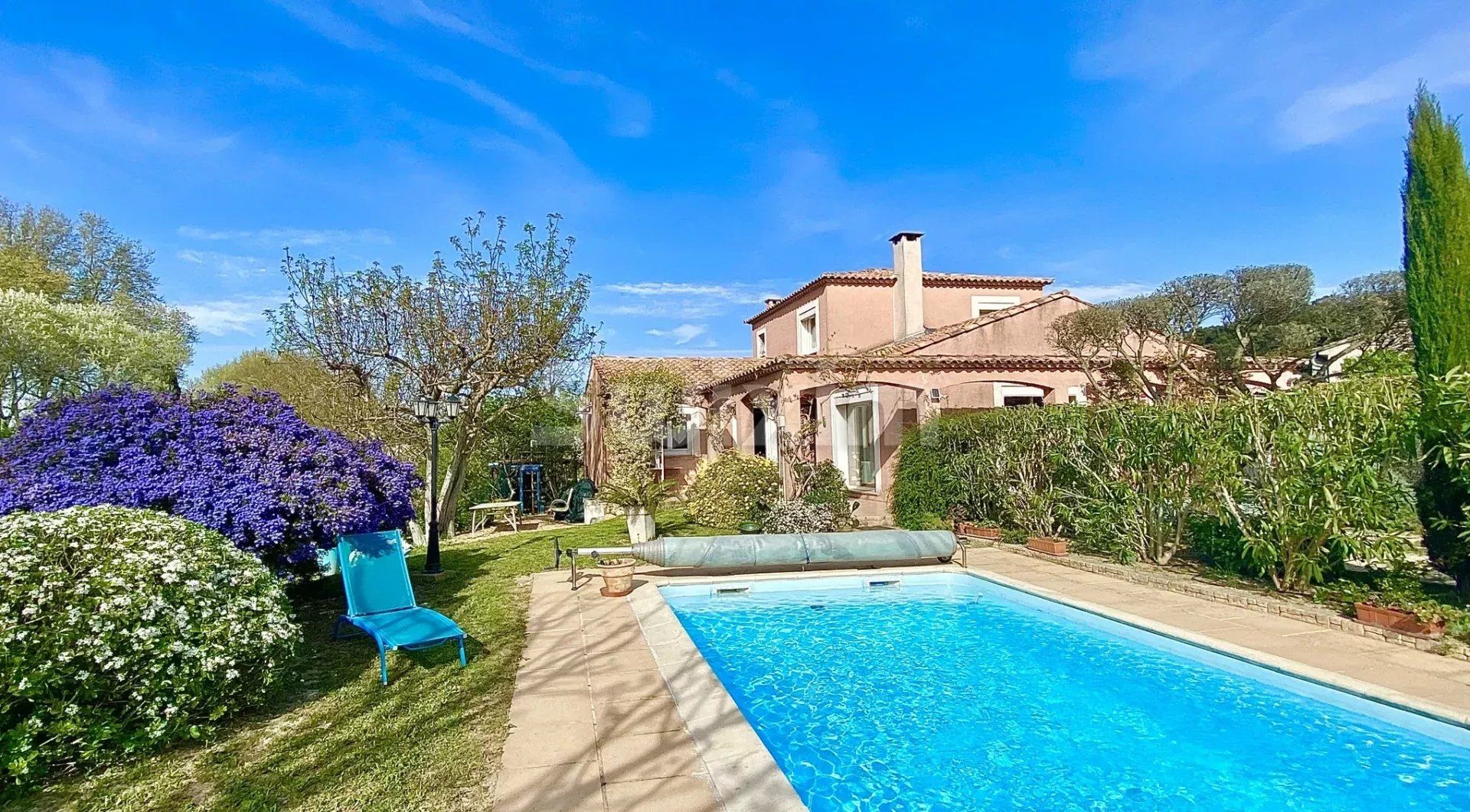 villa 4 Salas en venta en Lirac (30126)