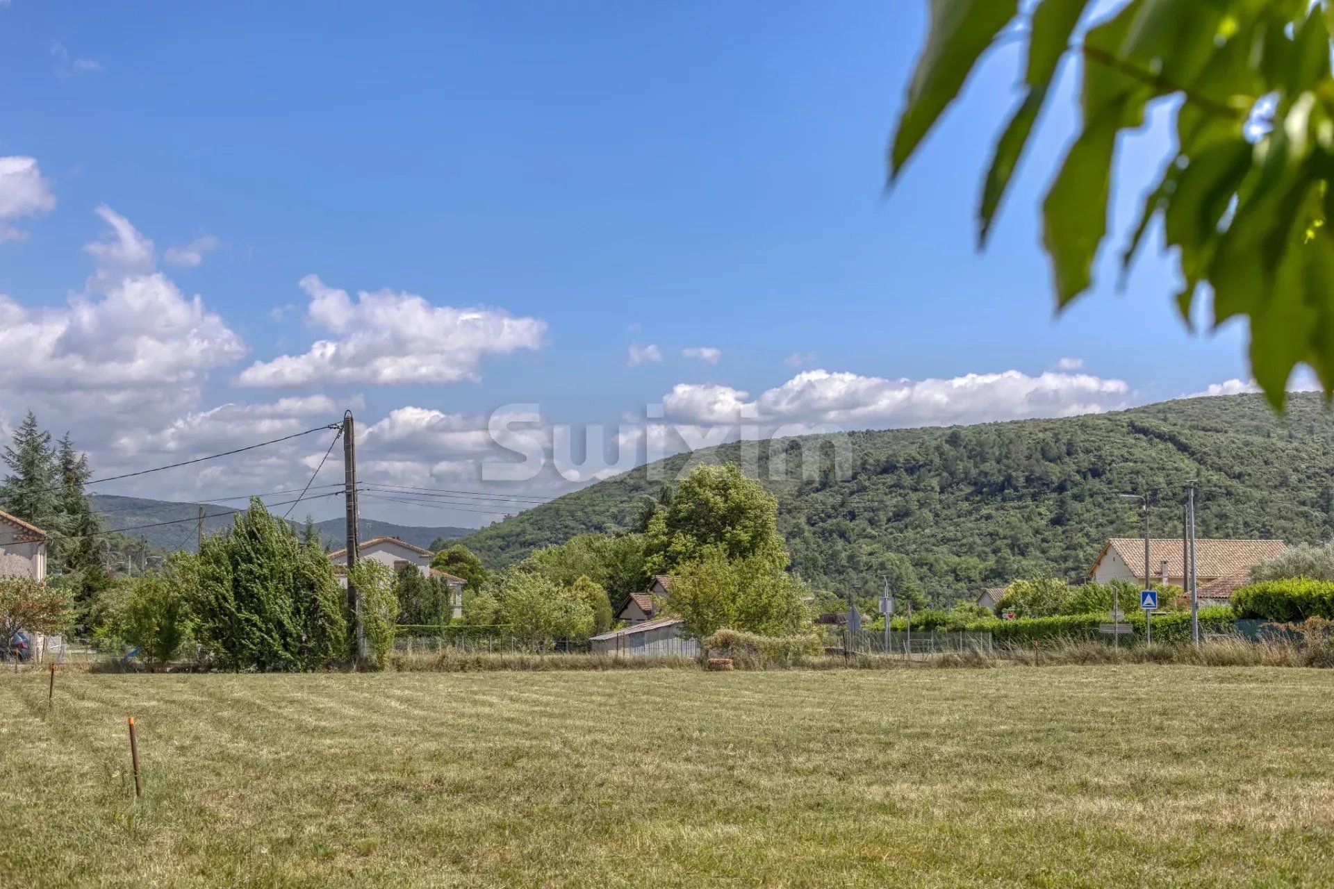 terrain en vente sur Branoux-les-Taillades (30110)