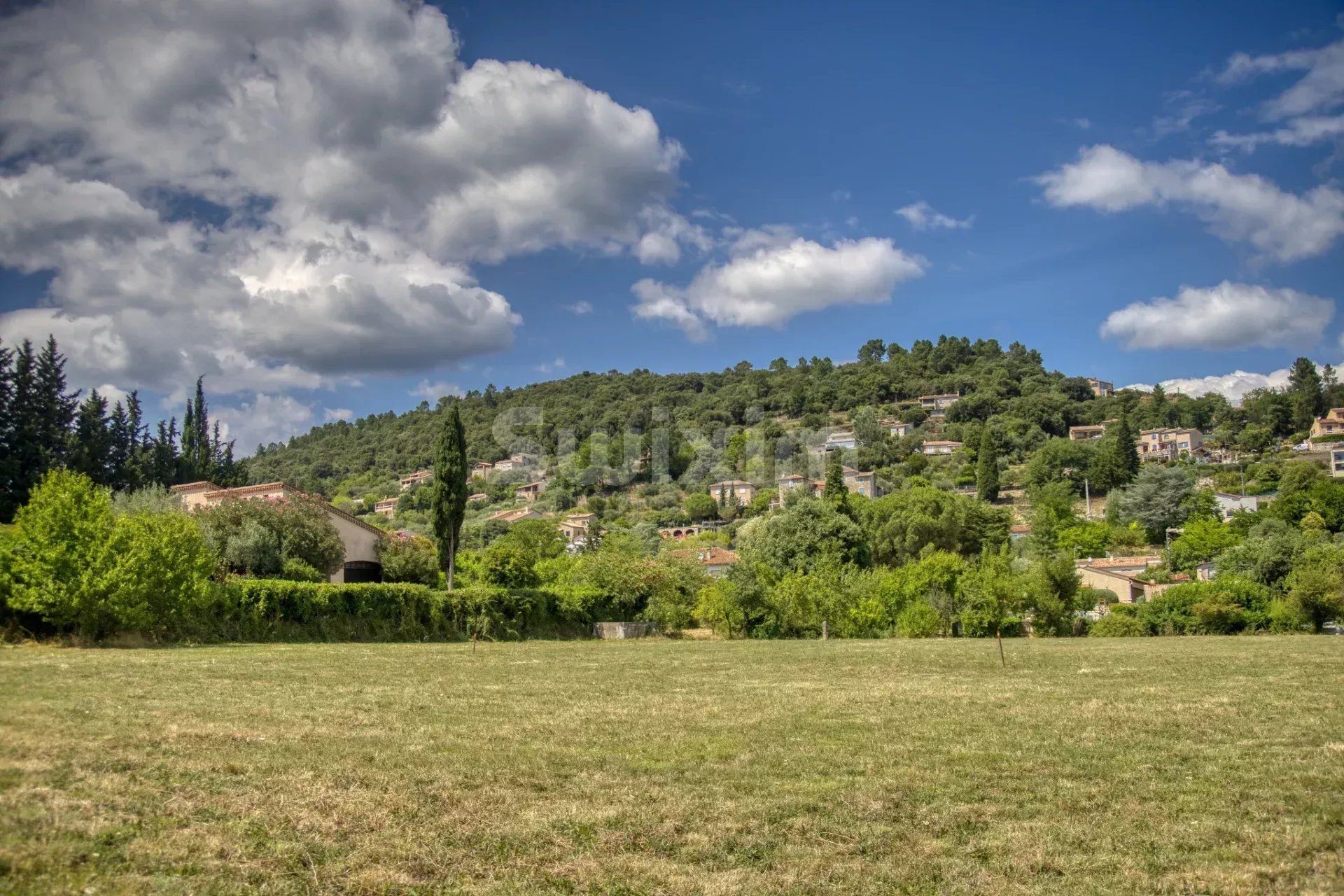 terrain en vente sur Branoux-les-Taillades (30110)