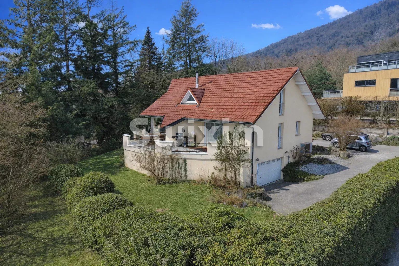 maison 7 Pièces en vente sur Échenevex (01170)