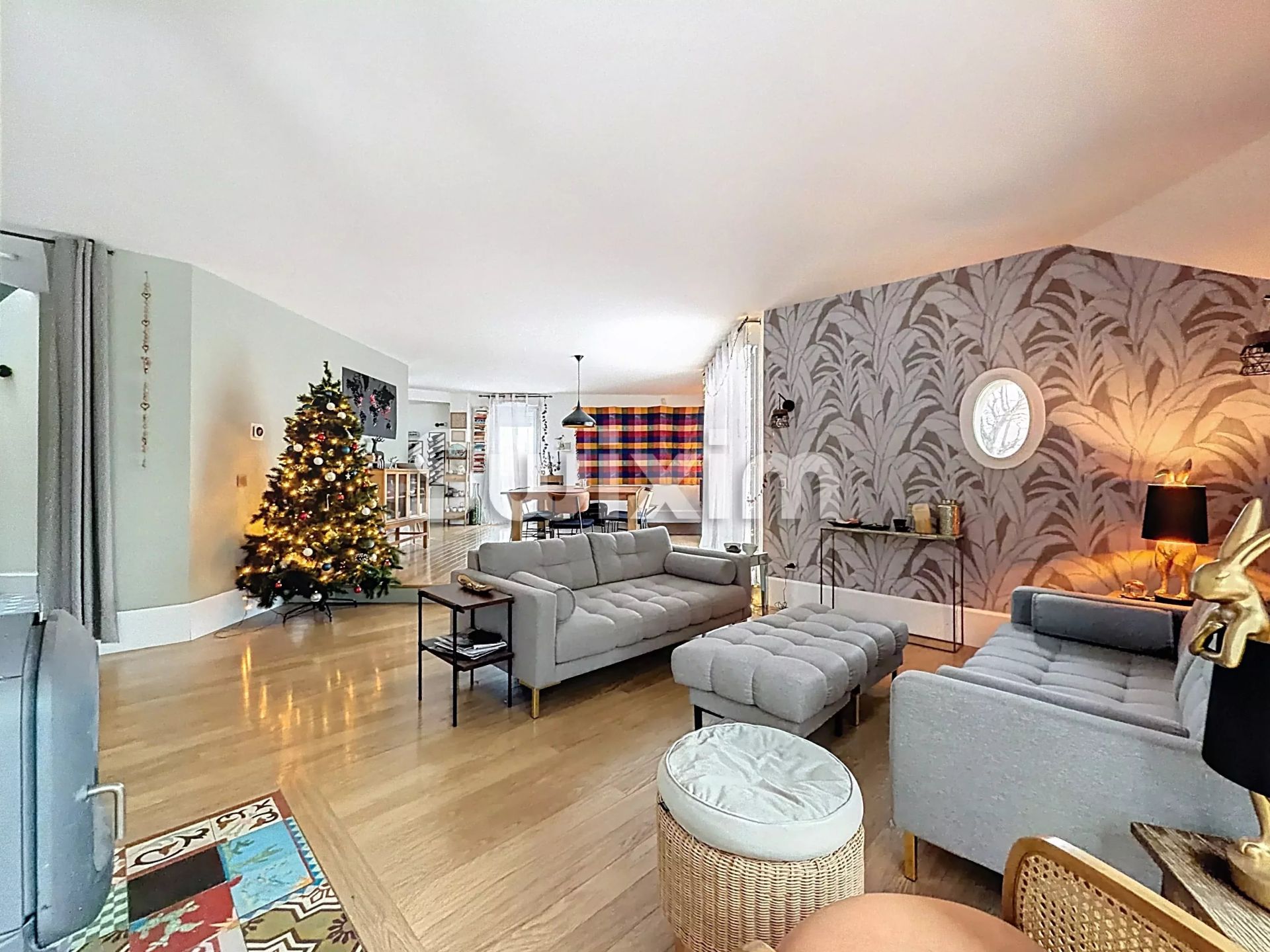 maison 7 Pièces en vente sur Échenevex (01170)