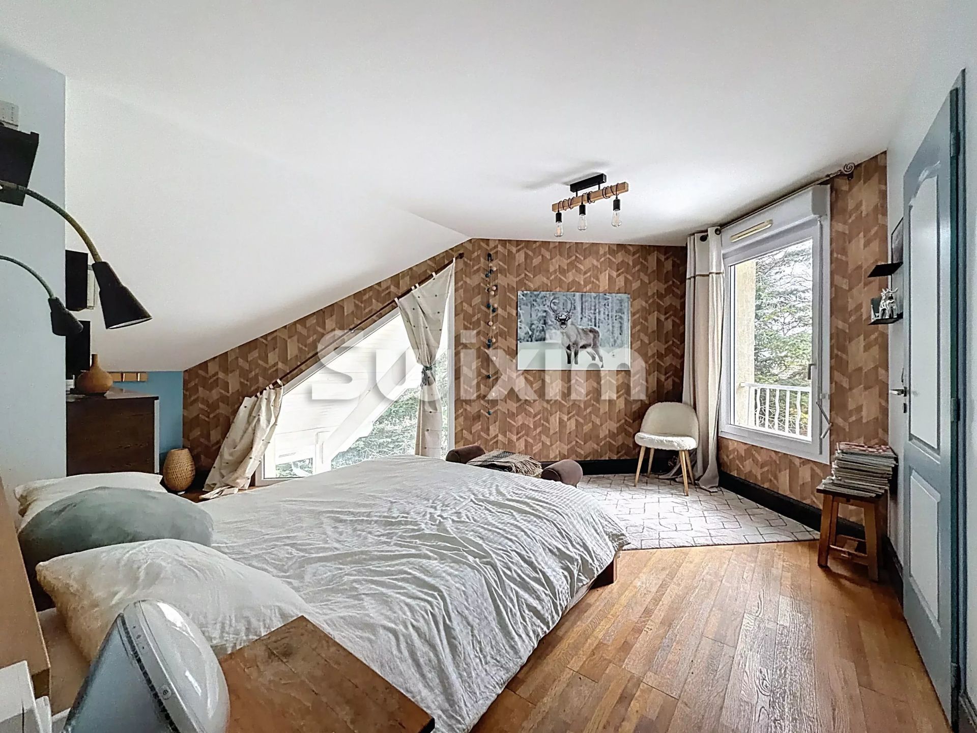 maison 7 Pièces en vente sur Échenevex (01170)