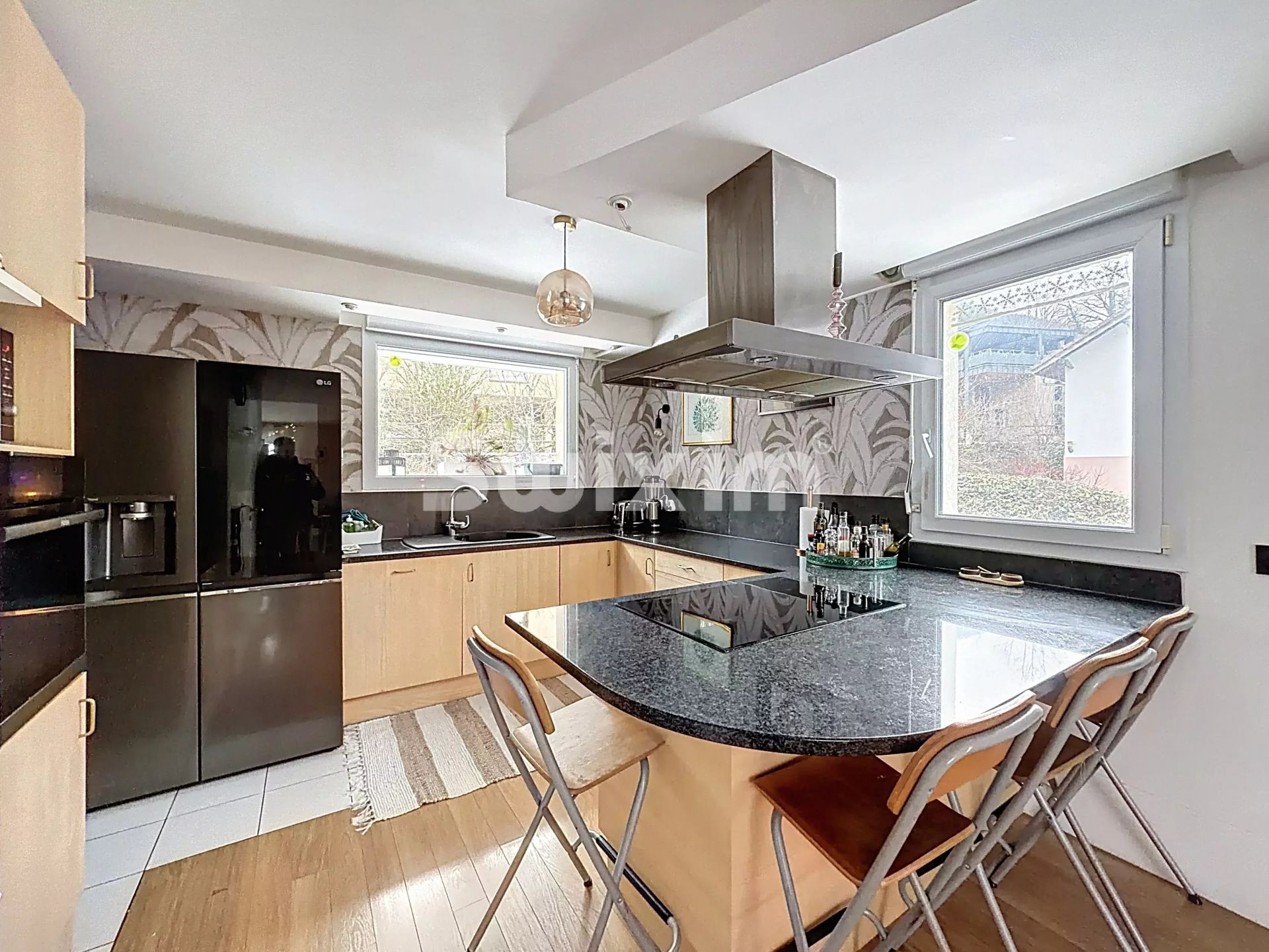 casa 7 Camere in vendita su Échenevex (01170)