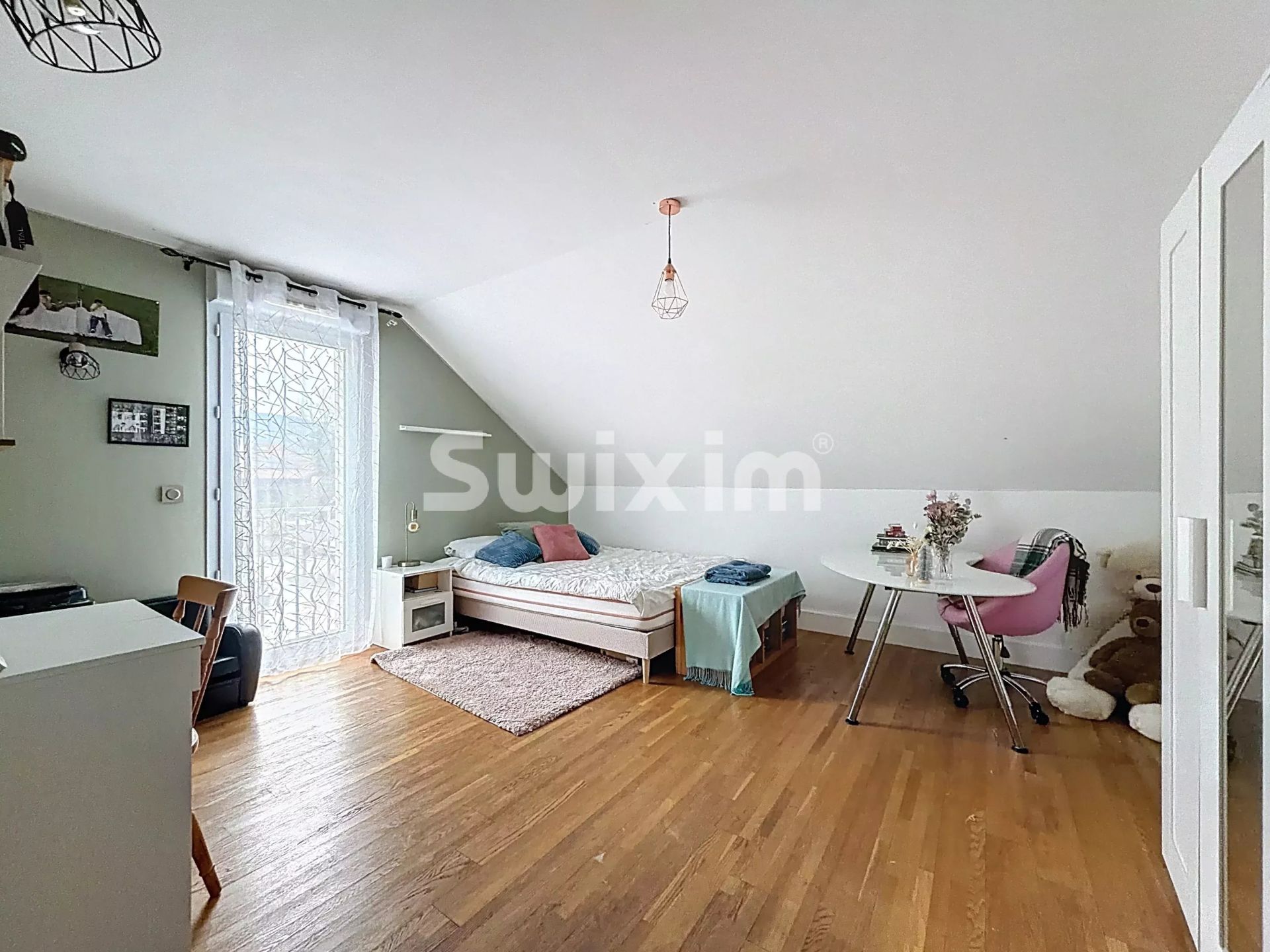 casa 7 Camere in vendita su Échenevex (01170)