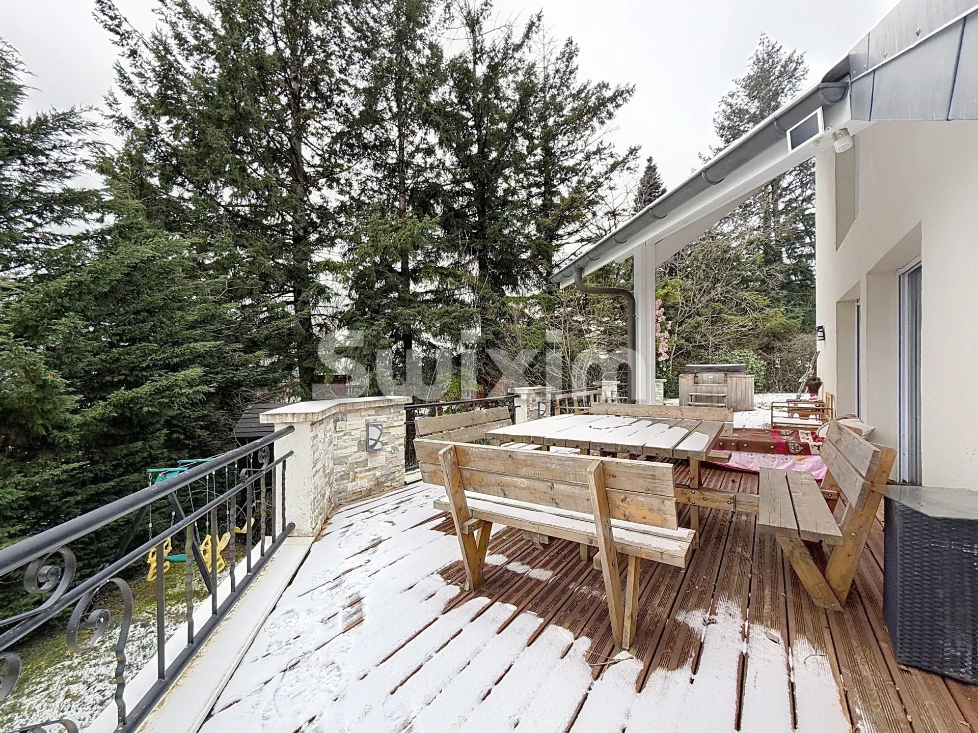 maison 7 Pièces en vente sur Échenevex (01170)