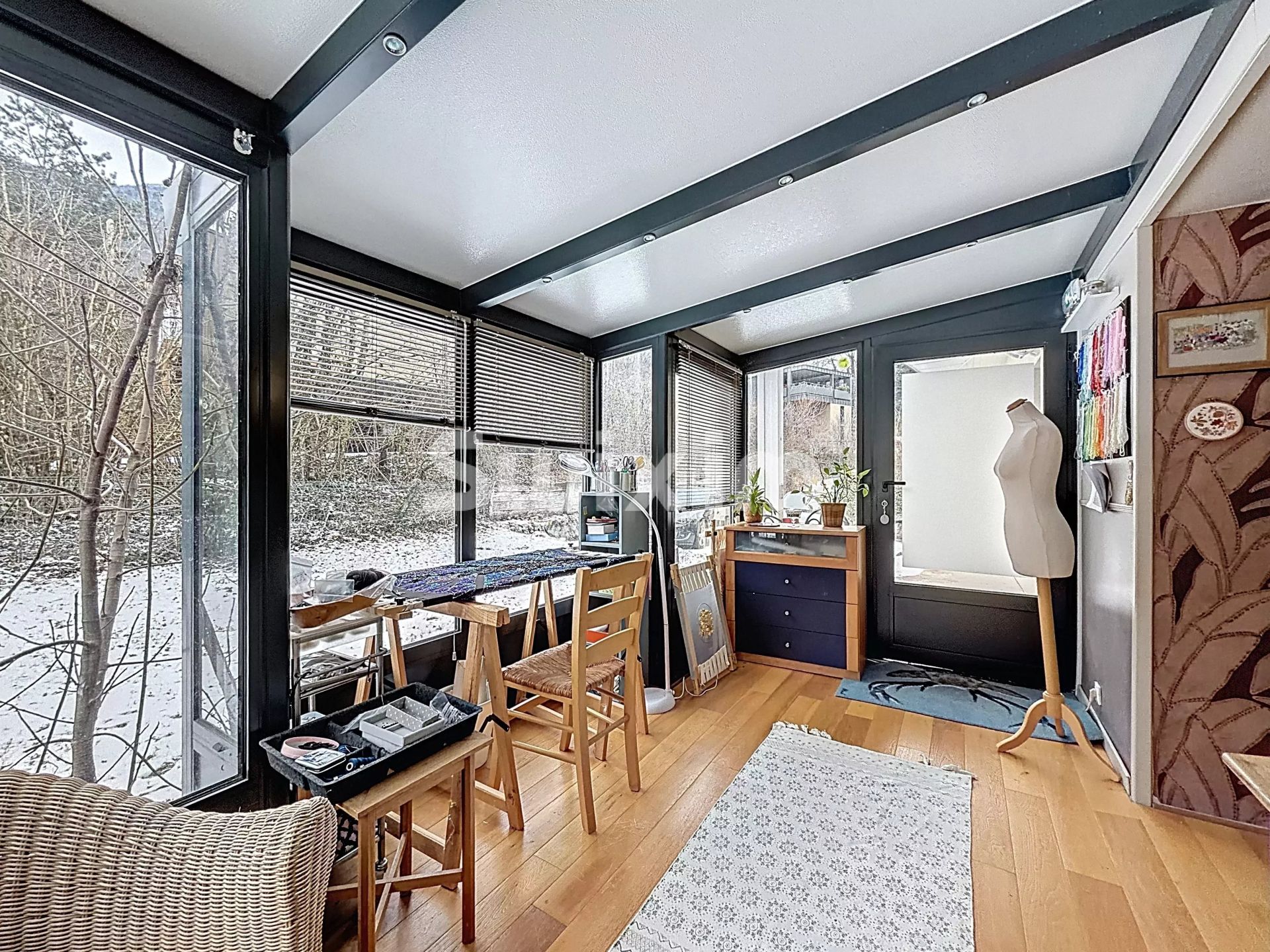 casa 7 Camere in vendita su Échenevex (01170)