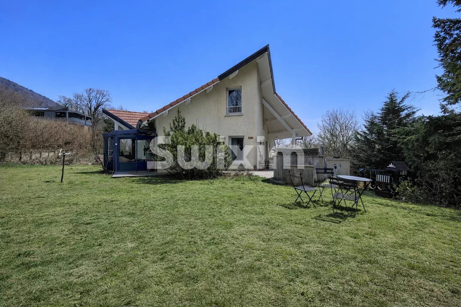 maison 7 Pièces en vente sur Échenevex (01170)