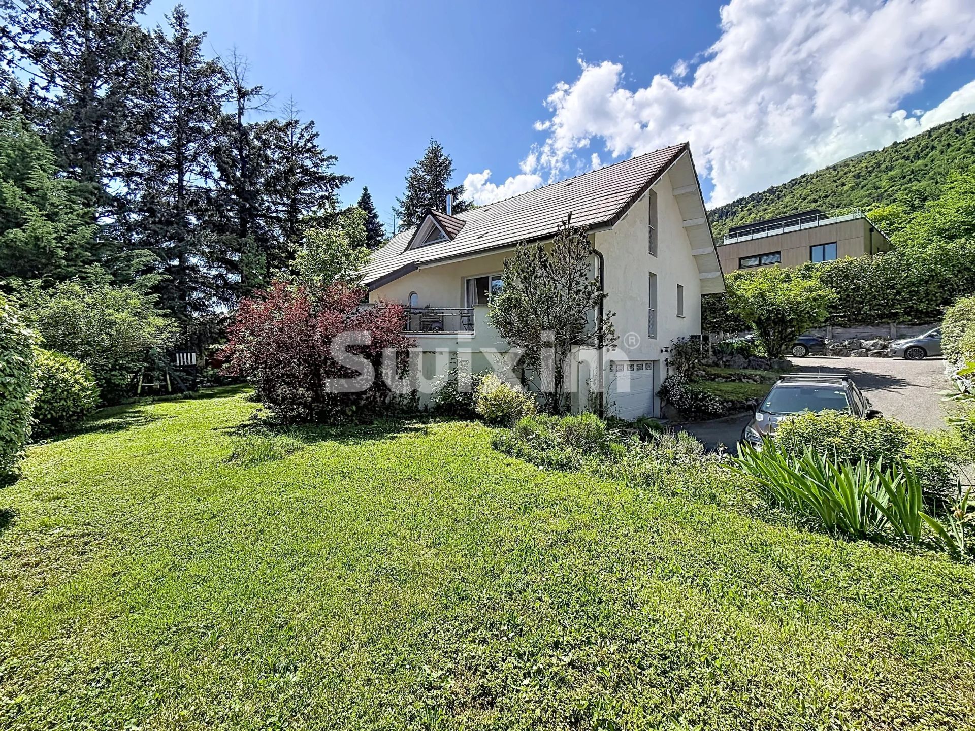 maison 7 Pièces en vente sur Échenevex (01170)