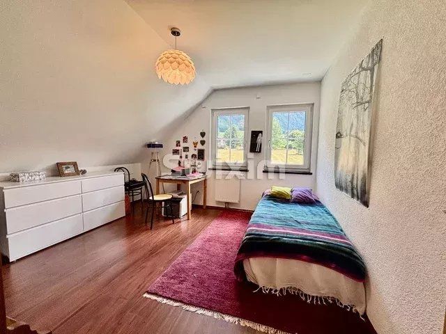 casa 6.5 Camere in vendita su Bex (1880)