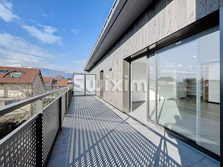 Vente Appartement Versonnex 5&nbsp;Pièces 146&nbsp;m²
