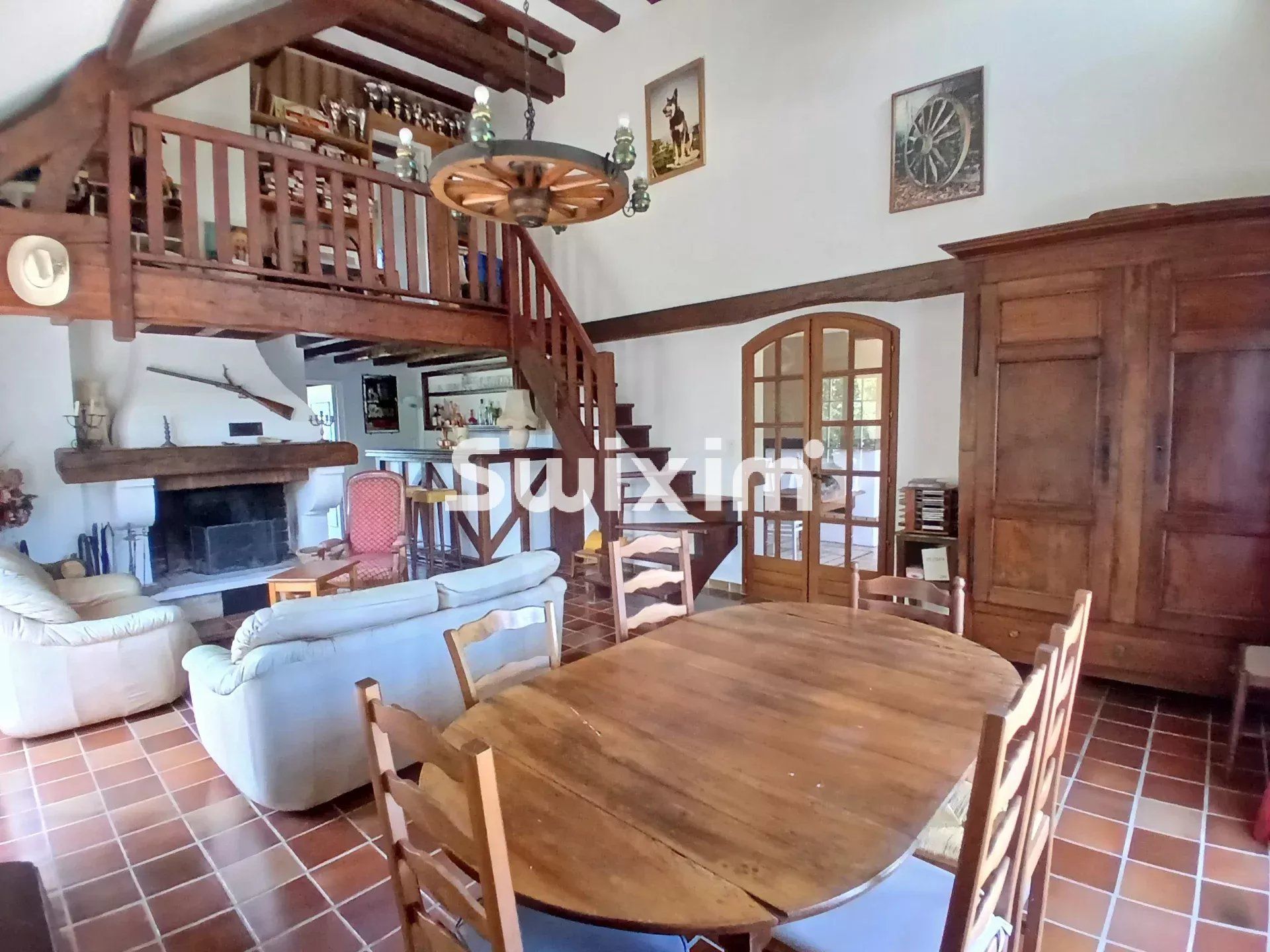 casa 8 Camere in vendita su Champagnole (39300)