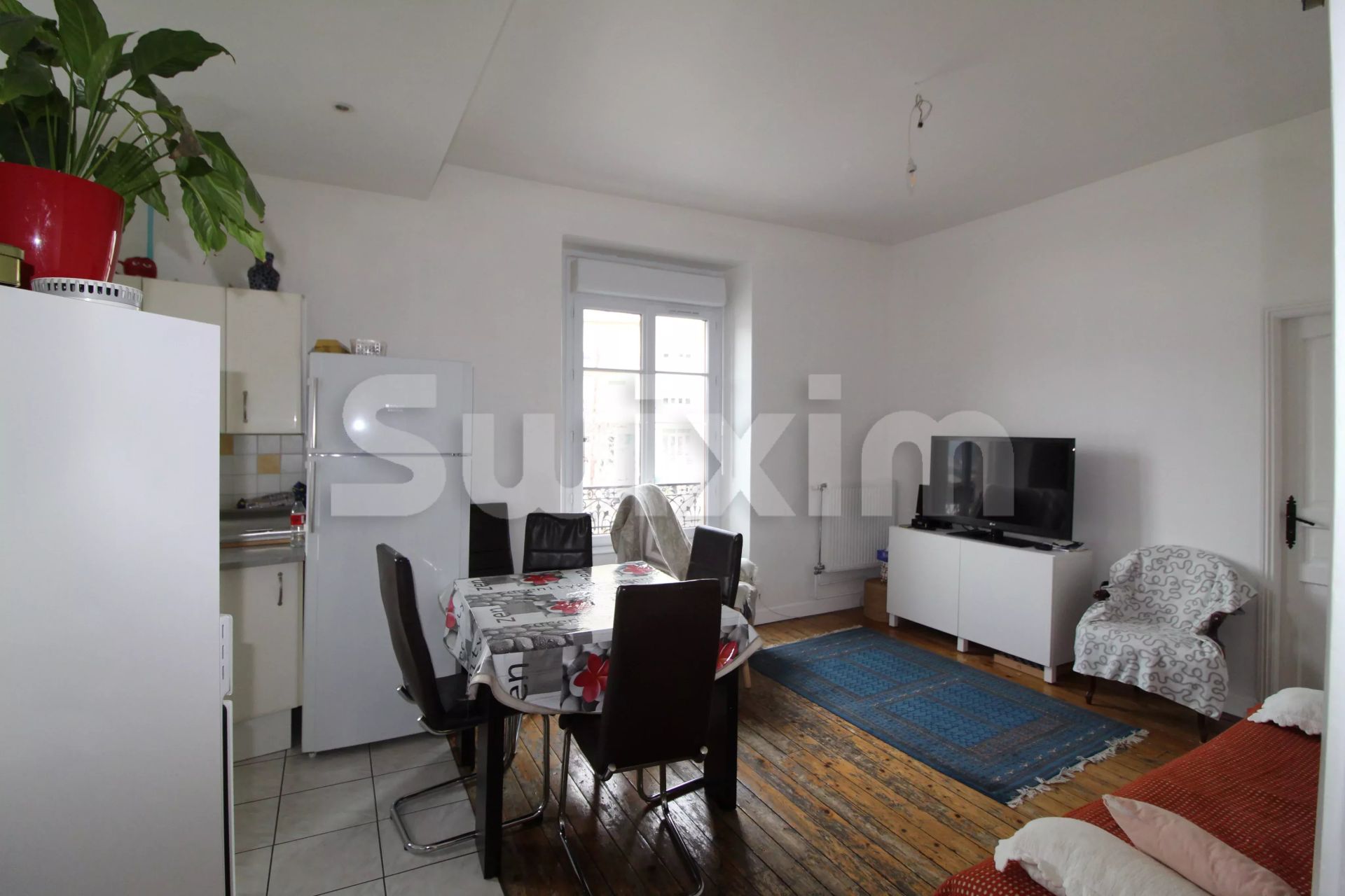 appartement 3 Pièces en vente sur Aix-les-Bains (73100)