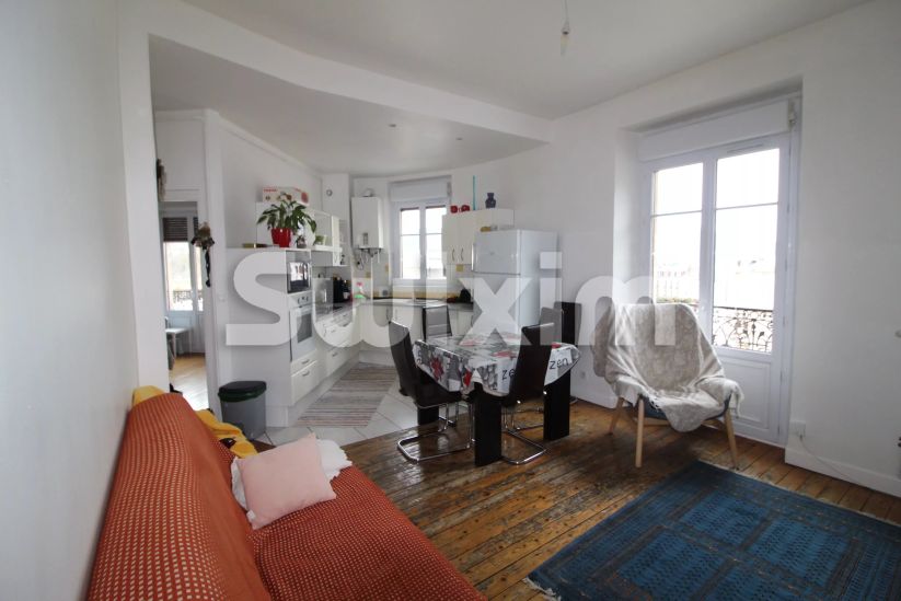 Verkauf Appartement Aix-les-Bains 3&nbsp;Zimmer 49.93&nbsp;m²