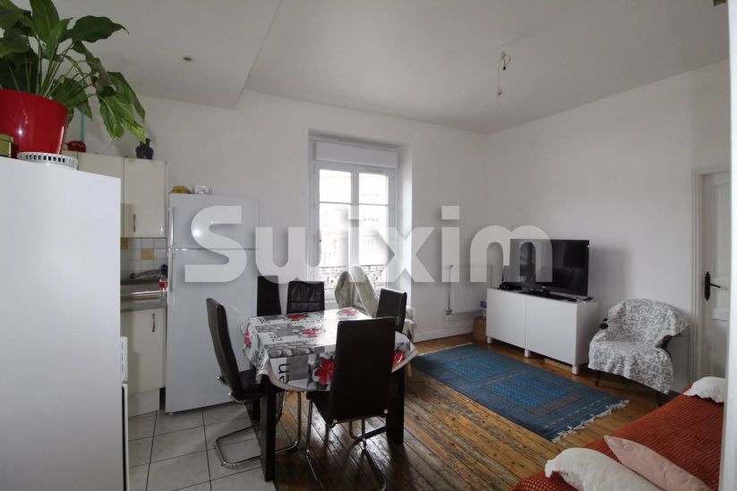 Venta Apartamento Aix-les-Bains 3&nbsp;Salas 49.93&nbsp;m²