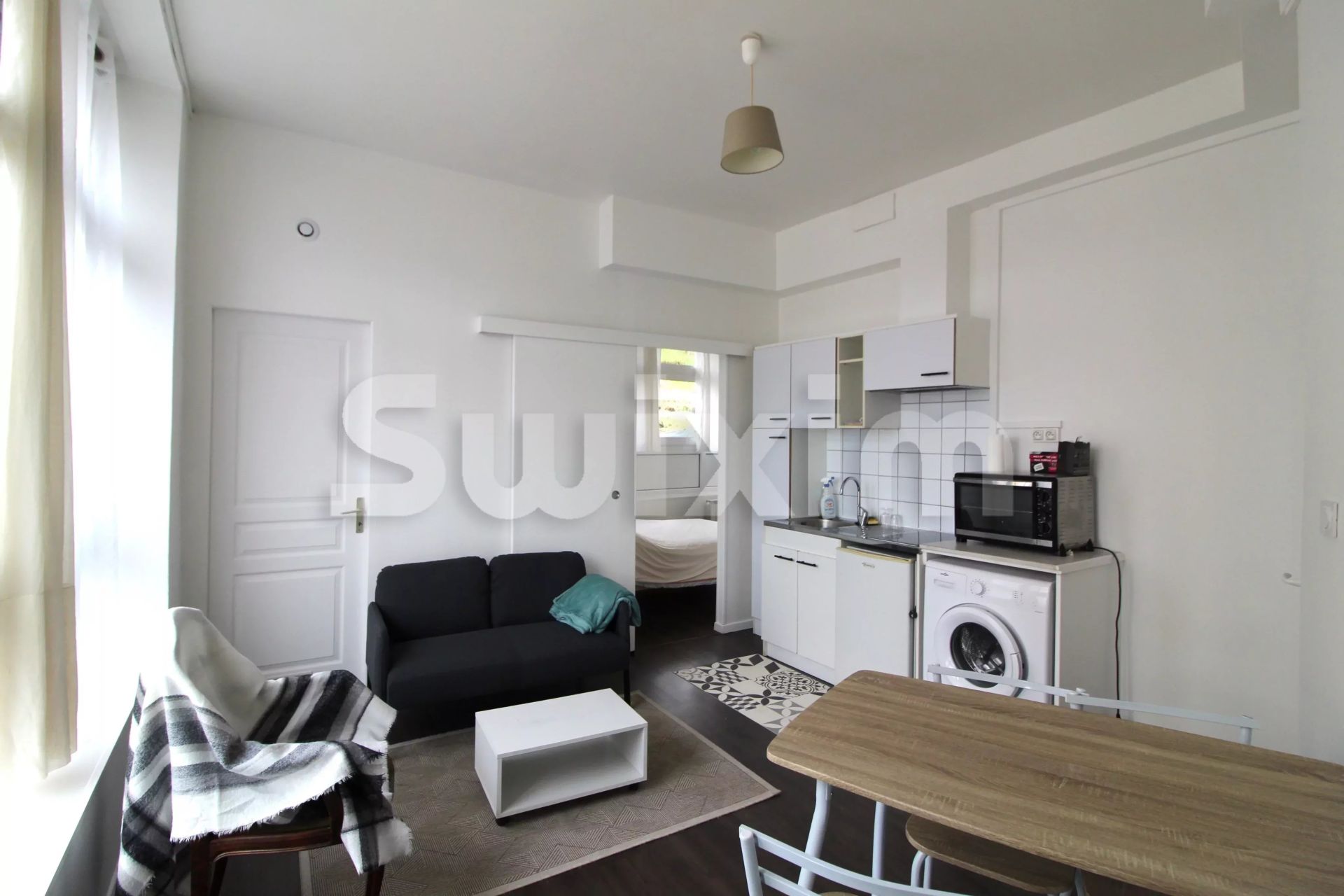 appartement 2 Pièces en vente sur Aix-les-Bains (73100)