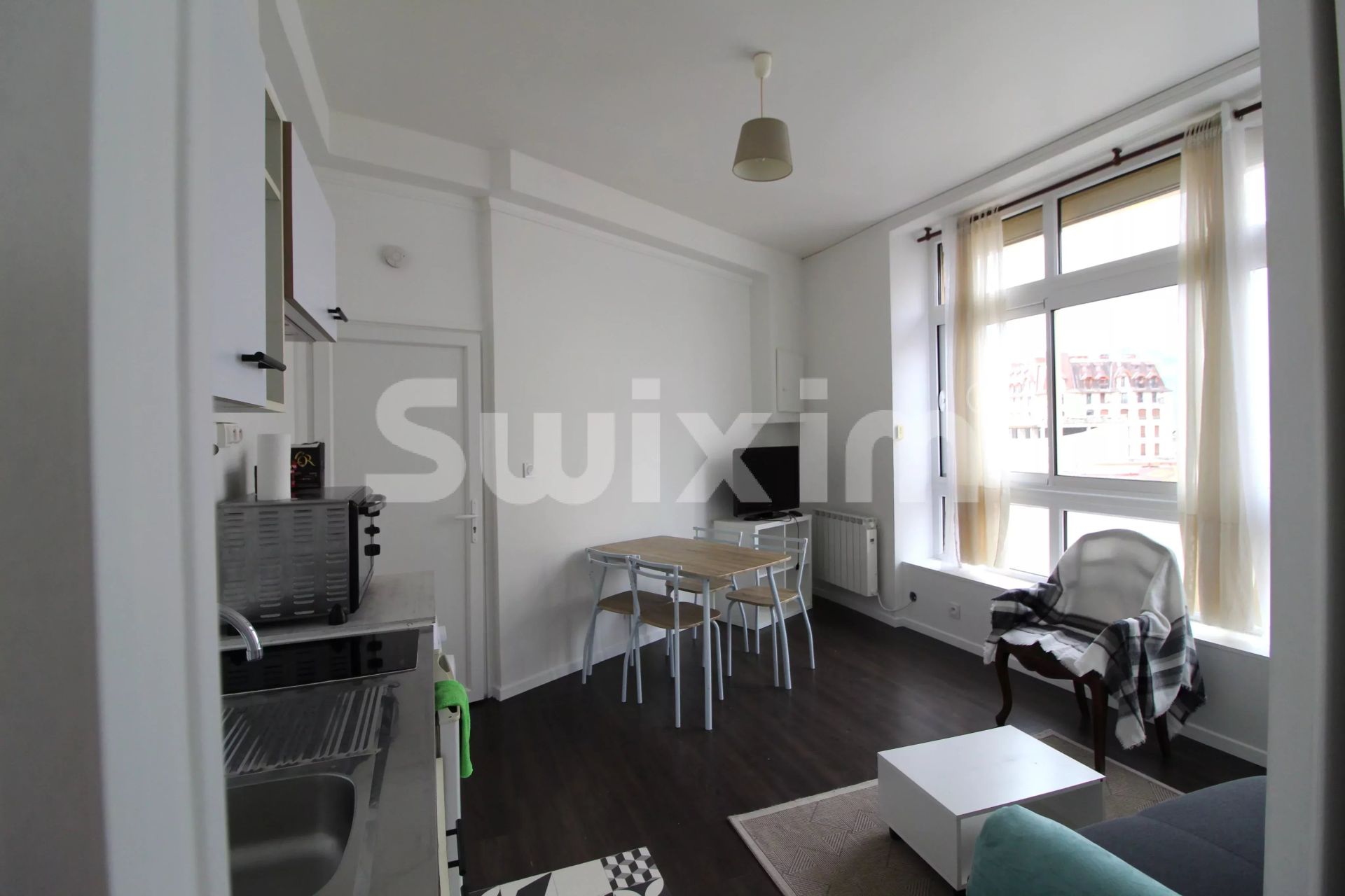 appartement 2 Pièces en vente sur Aix-les-Bains (73100)