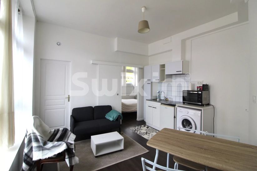 Vente Appartement Aix-les-Bains 2&nbsp;Pièces 29.19&nbsp;m²