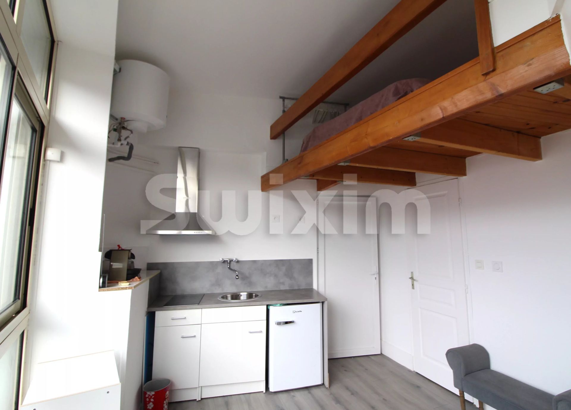 appartement 1 pièce en vente sur Aix-les-Bains (73100)