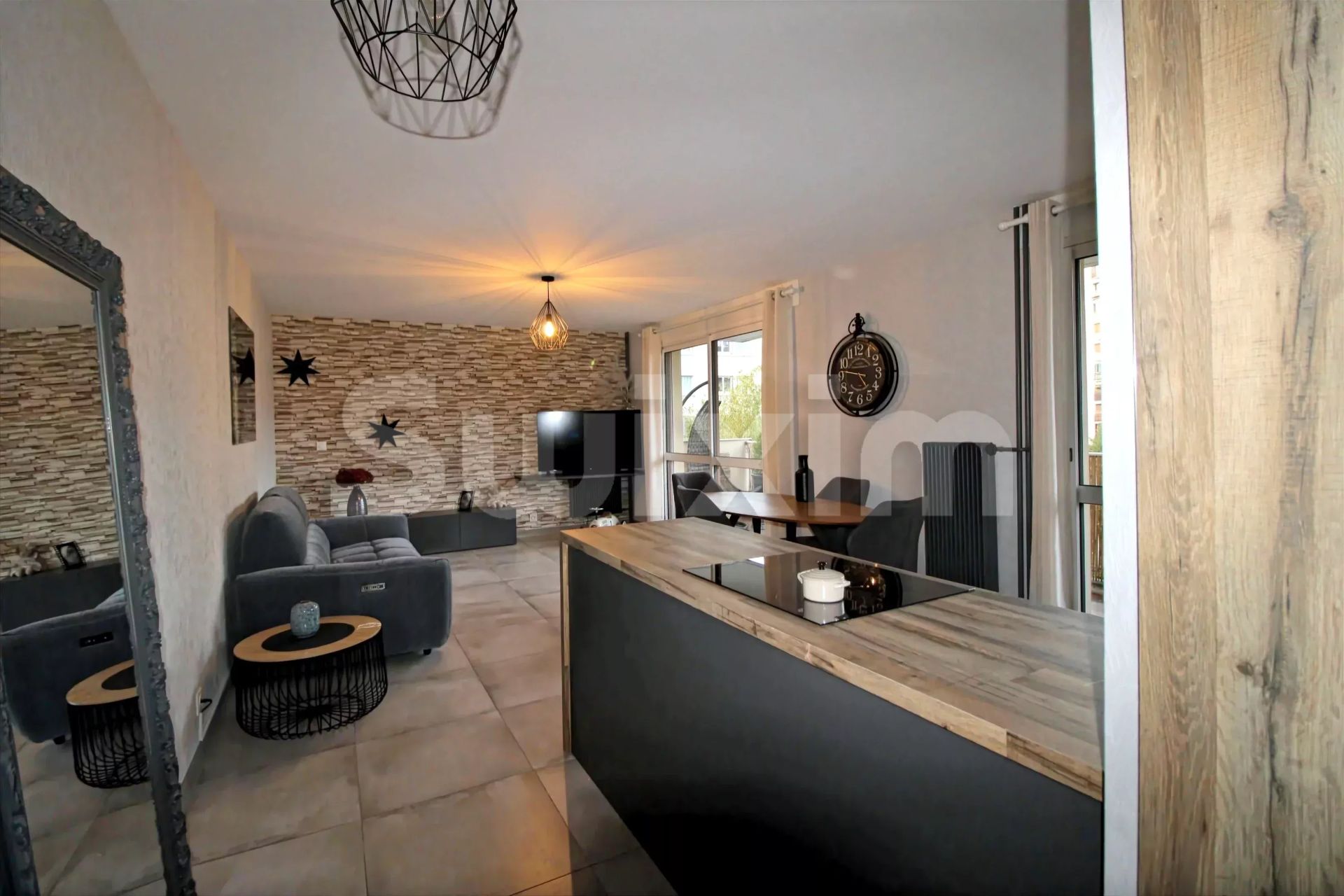 appartamento 2 Camere in vendita su Chambéry (73000)