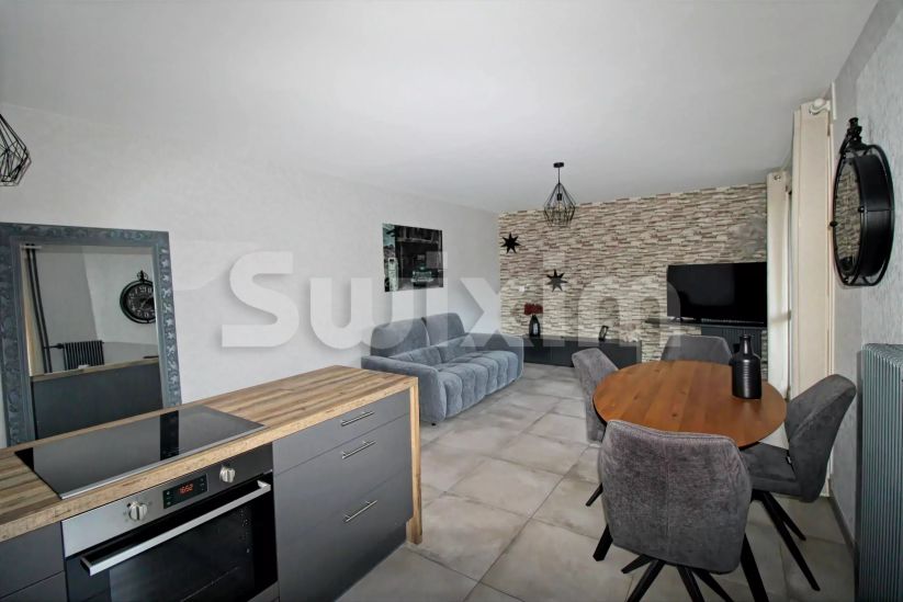 Vendita Appartamento Chambéry 2&nbsp;Camere 45.14&nbsp;m²