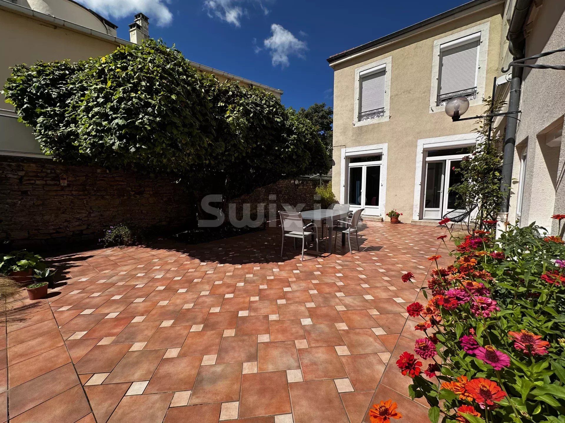 casa 6 Salas en venta en Lons-le-Saunier (39000)