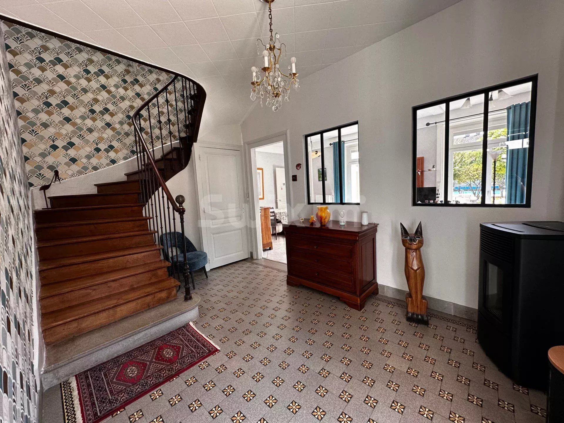 casa 6 Salas en venta en Lons-le-Saunier (39000)