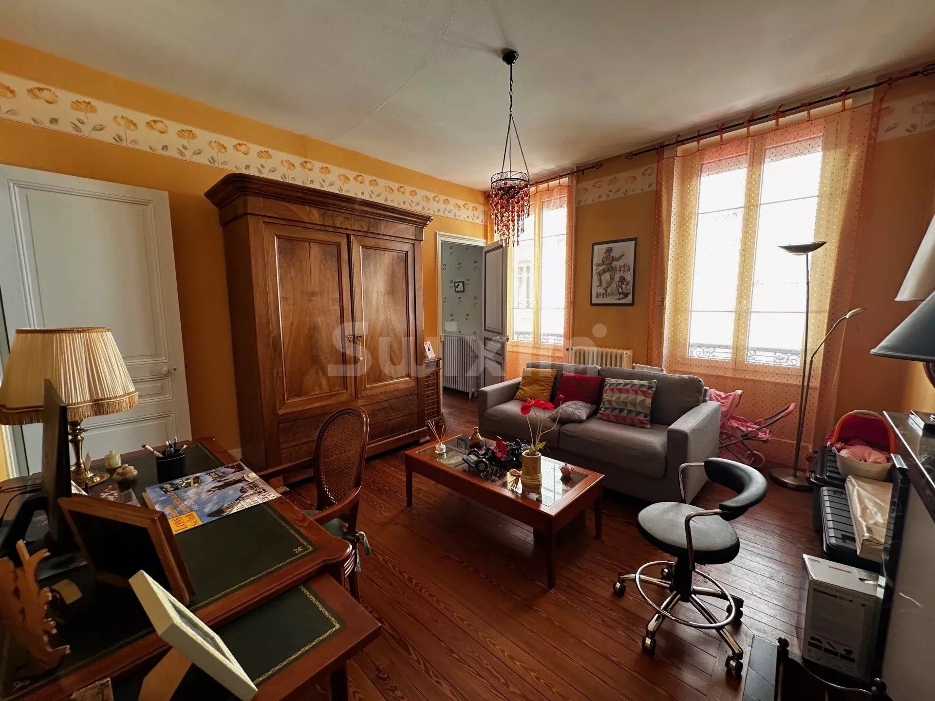 casa 6 Salas en venta en Lons-le-Saunier (39000)