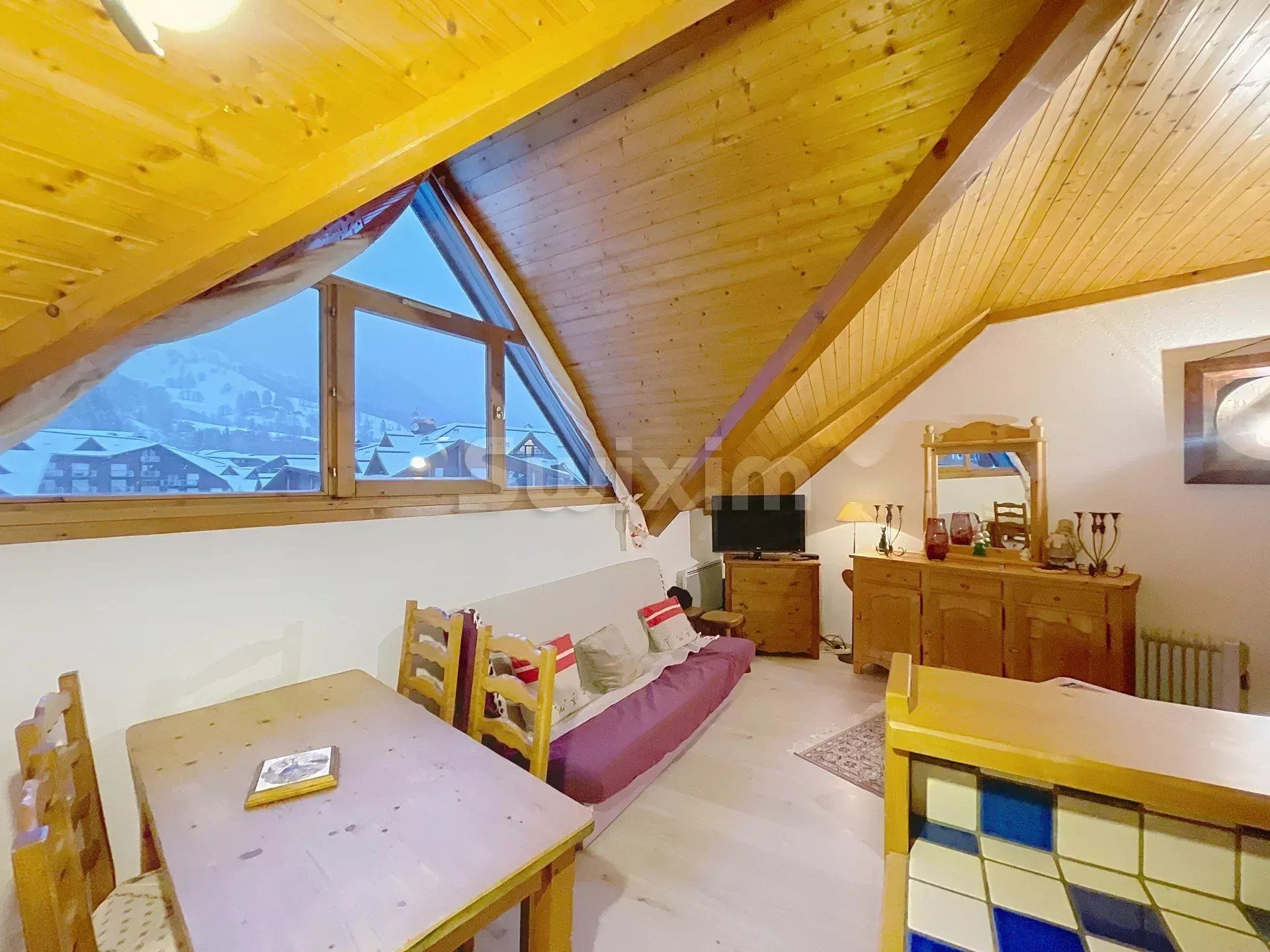 appartement 1 raum zum verkauf auf Les Contamines-Montjoie (74170)