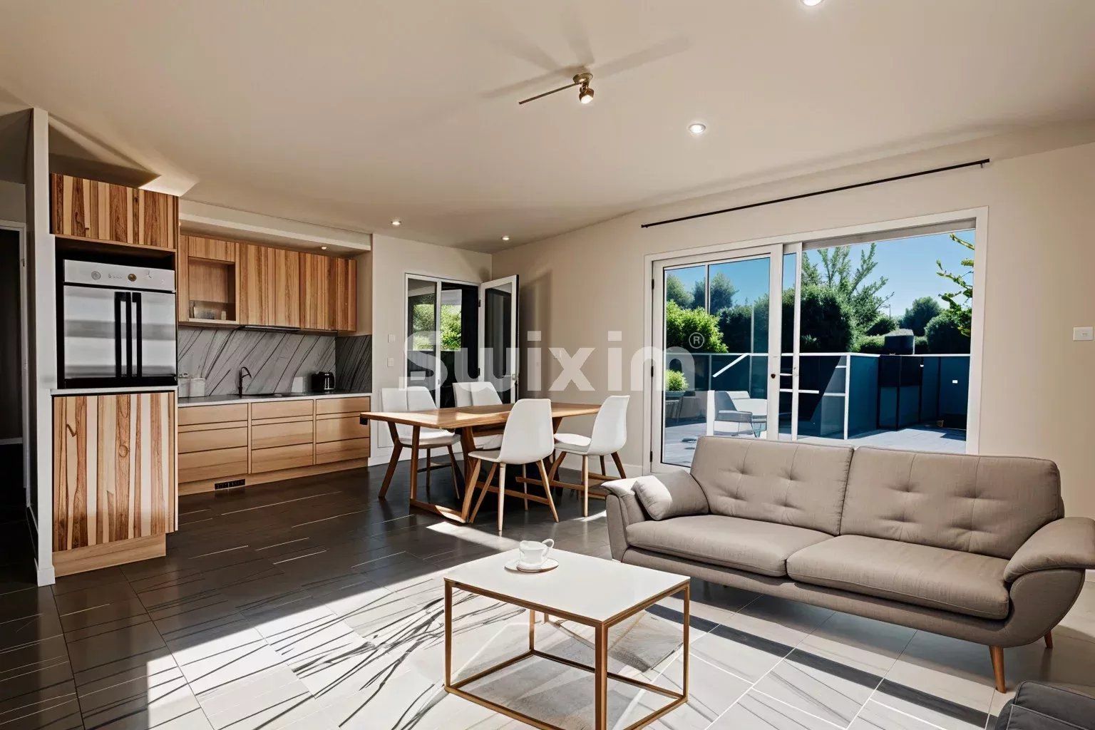 appartement 4 Pièces en vente sur Vétraz-Monthoux (74100)