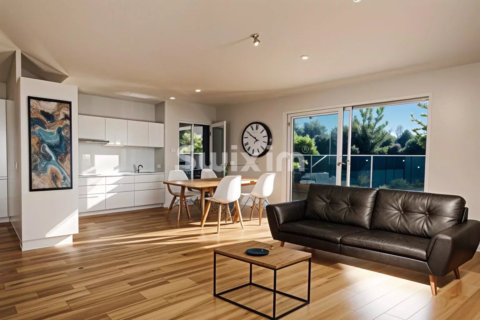 apartamento 4 Salas en venta en Vétraz-Monthoux (74100)