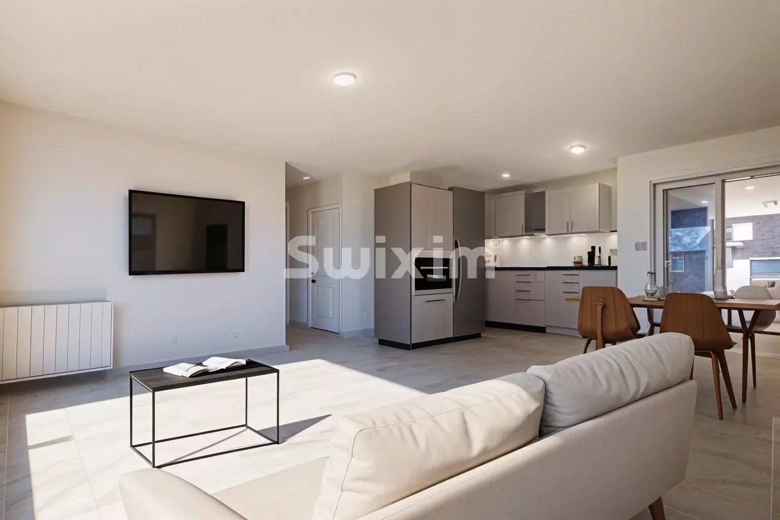 appartement 4 Pièces en vente sur Vétraz-Monthoux (74100)