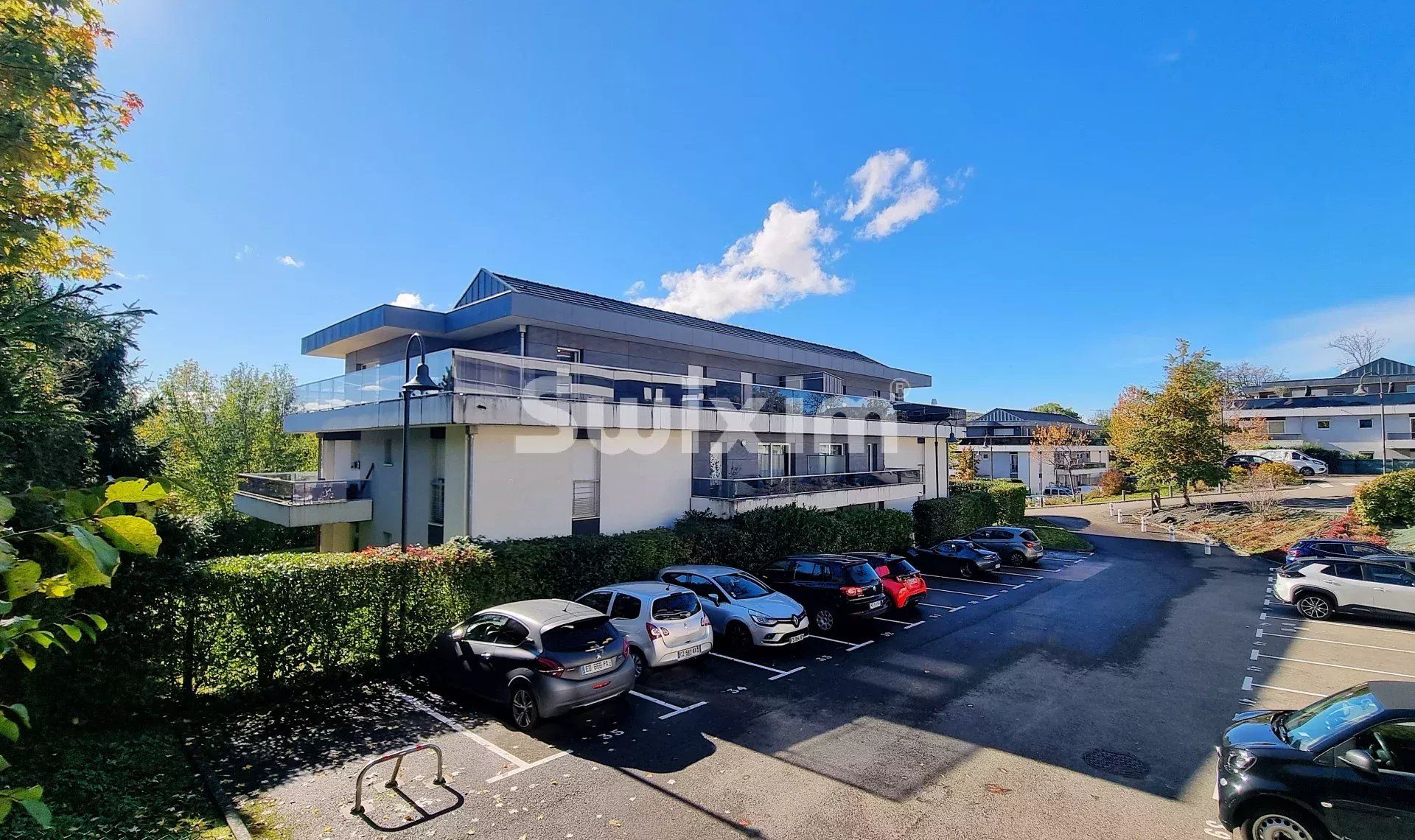 apartamento 4 Salas en venta en Vétraz-Monthoux (74100)