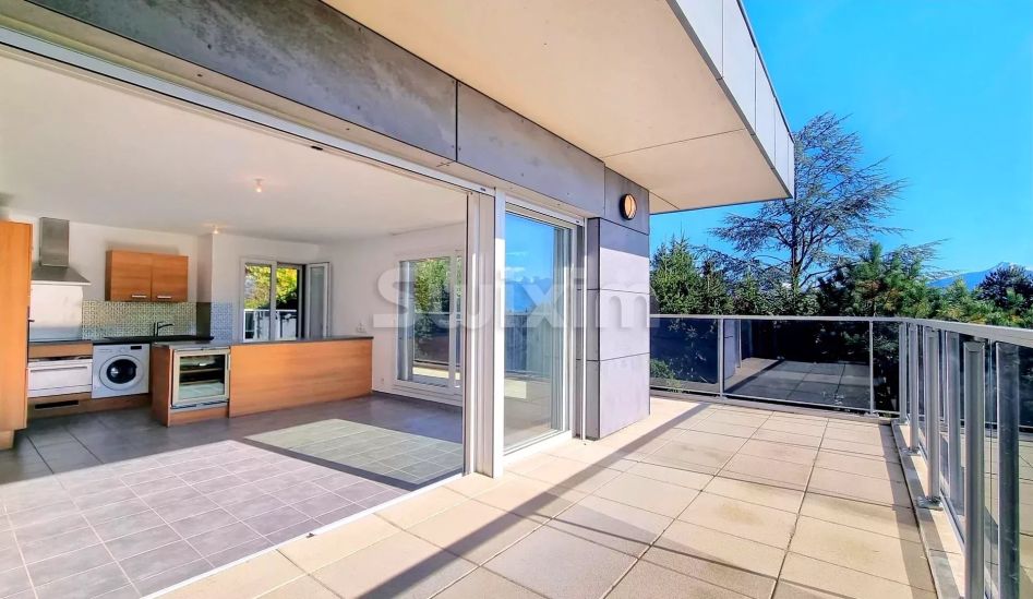 Vente Appartement Vétraz-Monthoux 4&nbsp;Pièces 83.5&nbsp;m²