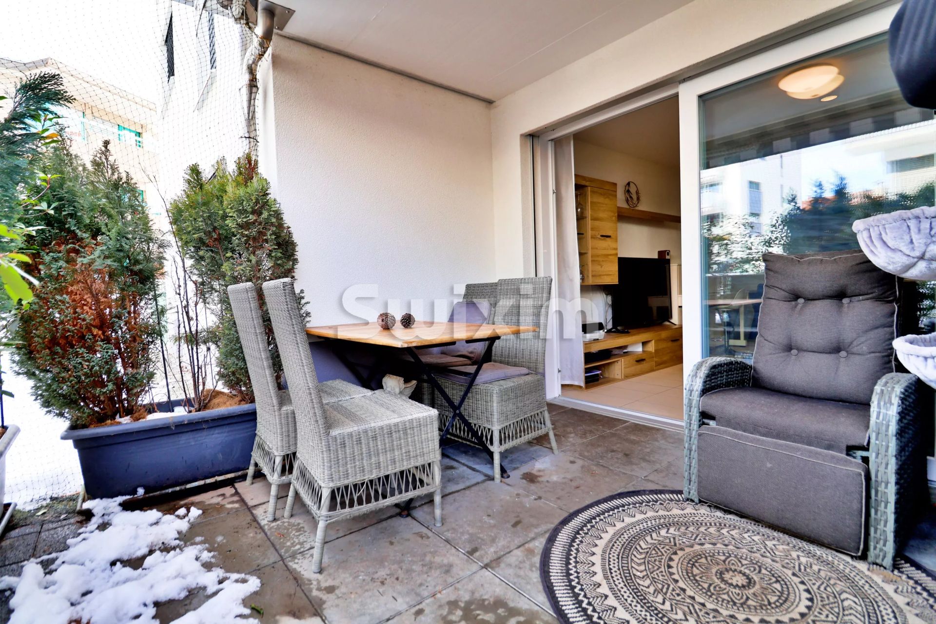 appartement 3.5 Pièces en vente sur Châtel-Saint-Denis (1618)