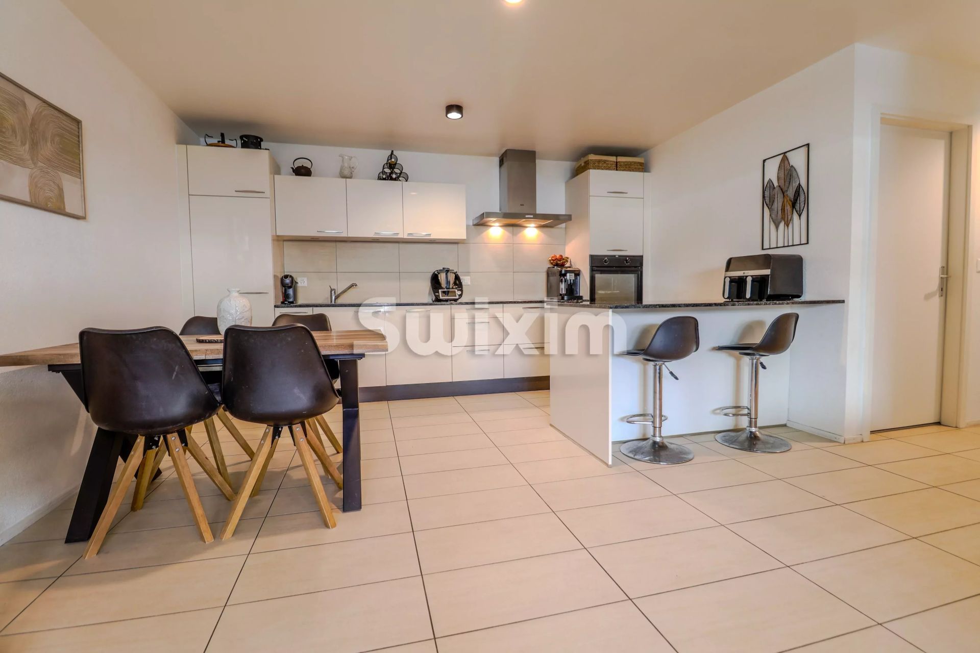 appartement 3.5 Pièces en vente sur Châtel-Saint-Denis (1618)