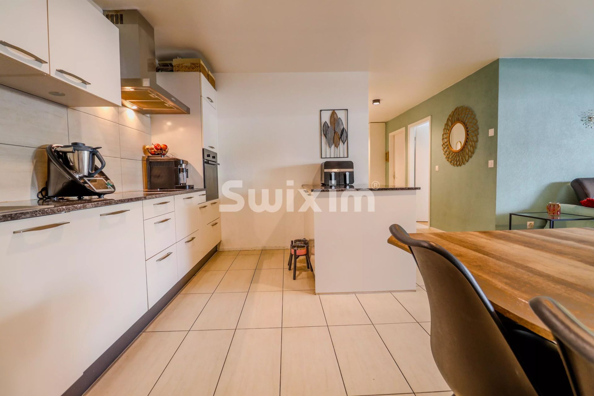 appartement 3.5 Pièces en vente sur Châtel-Saint-Denis (1618)