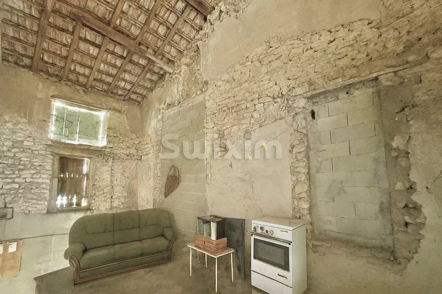 maison 3 Pièces en vente sur Ners (30360)