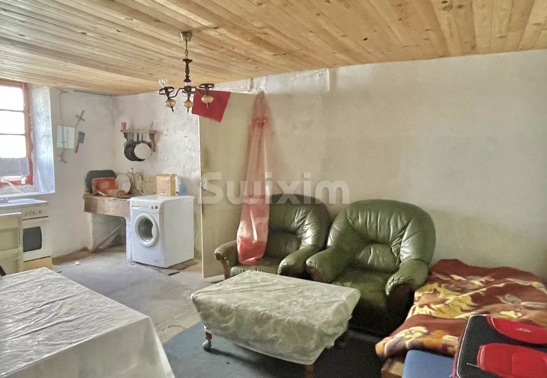 maison 3 Pièces en vente sur Ners (30360)