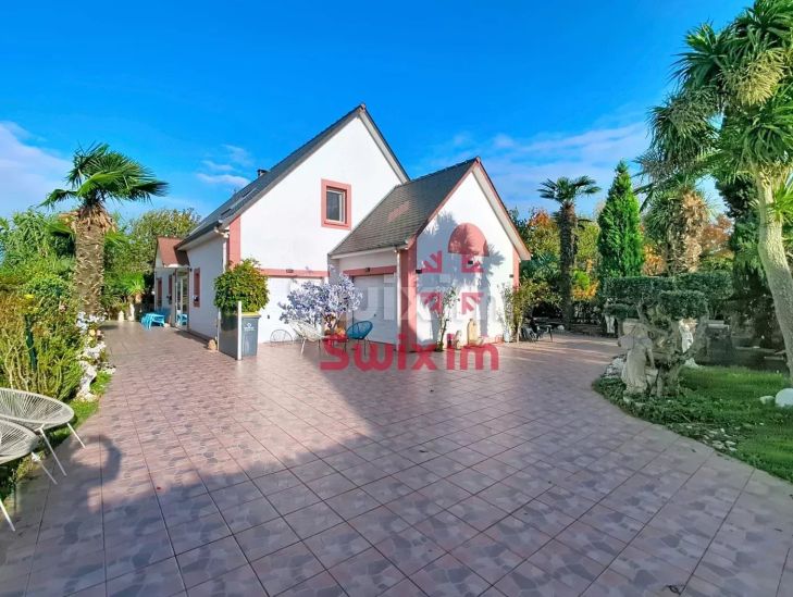 Vente Maison Blainville-sur-Orne 6&nbsp;Pièces 220&nbsp;m²