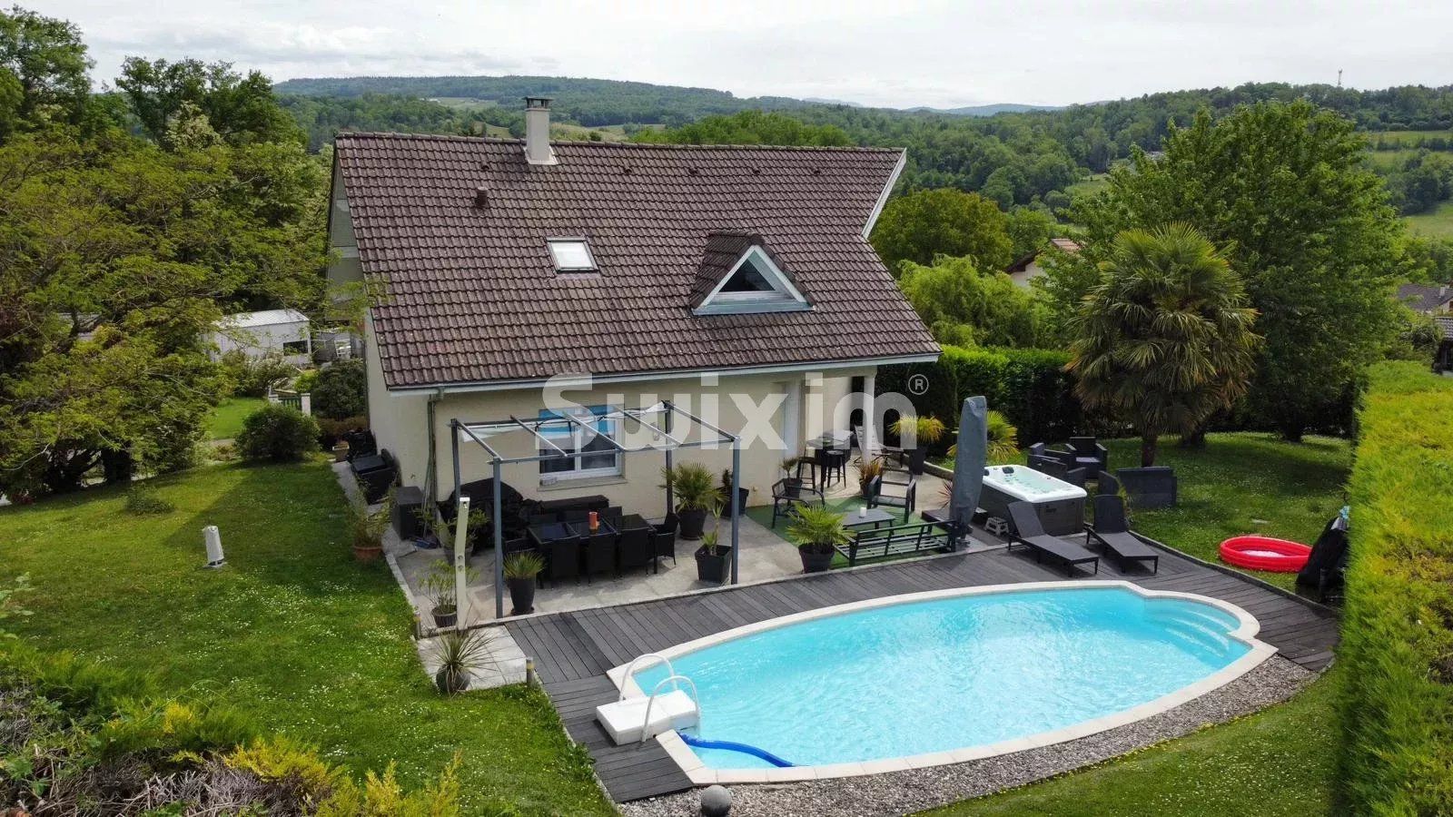 casa 6 Quartos para venda sobre Frangy (74270)