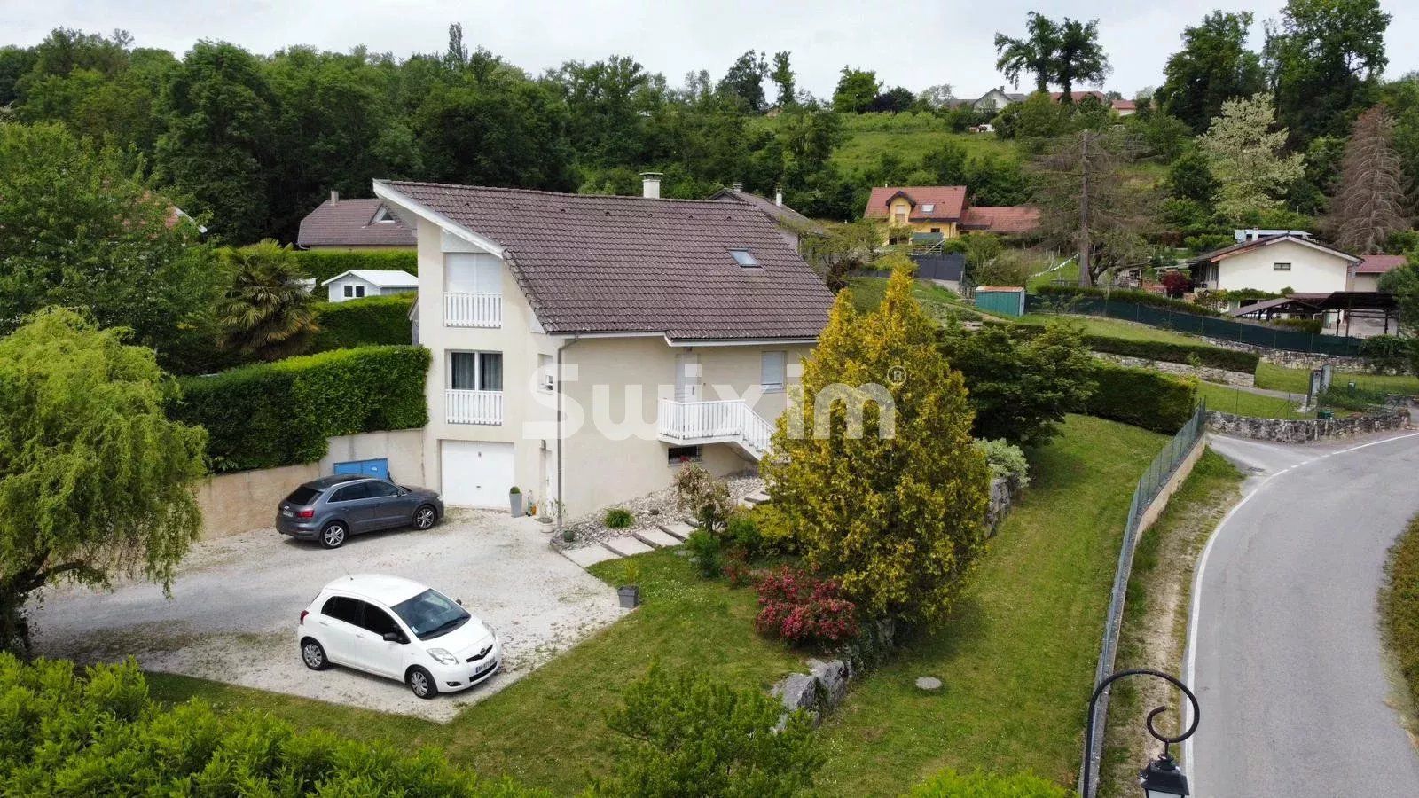 casa 6 Quartos para venda sobre Frangy (74270)