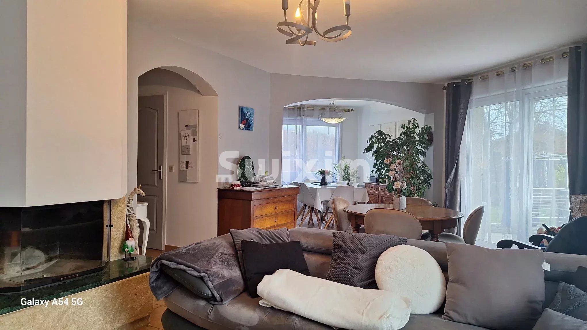 casa 6 Salas en venta en Frangy (74270)