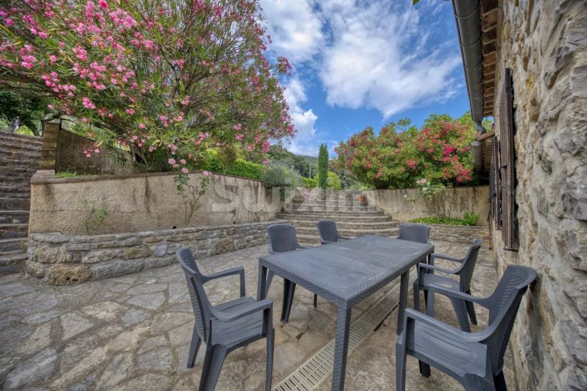 Sale Mas Saint-Julien-les-Rosiers 8&nbsp;Rooms 145&nbsp;m²