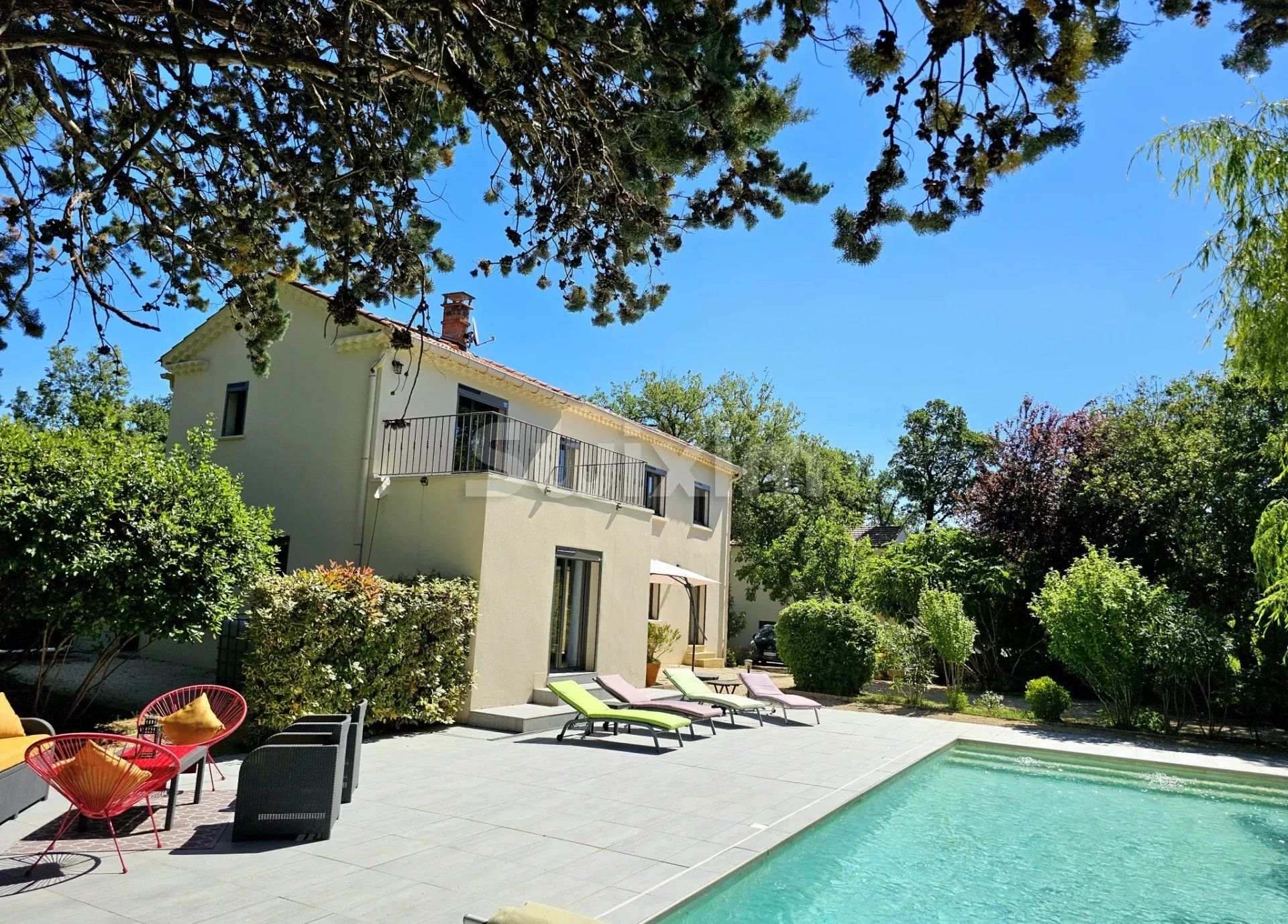 casa 6 Camere in vendita su Monteils (30360)